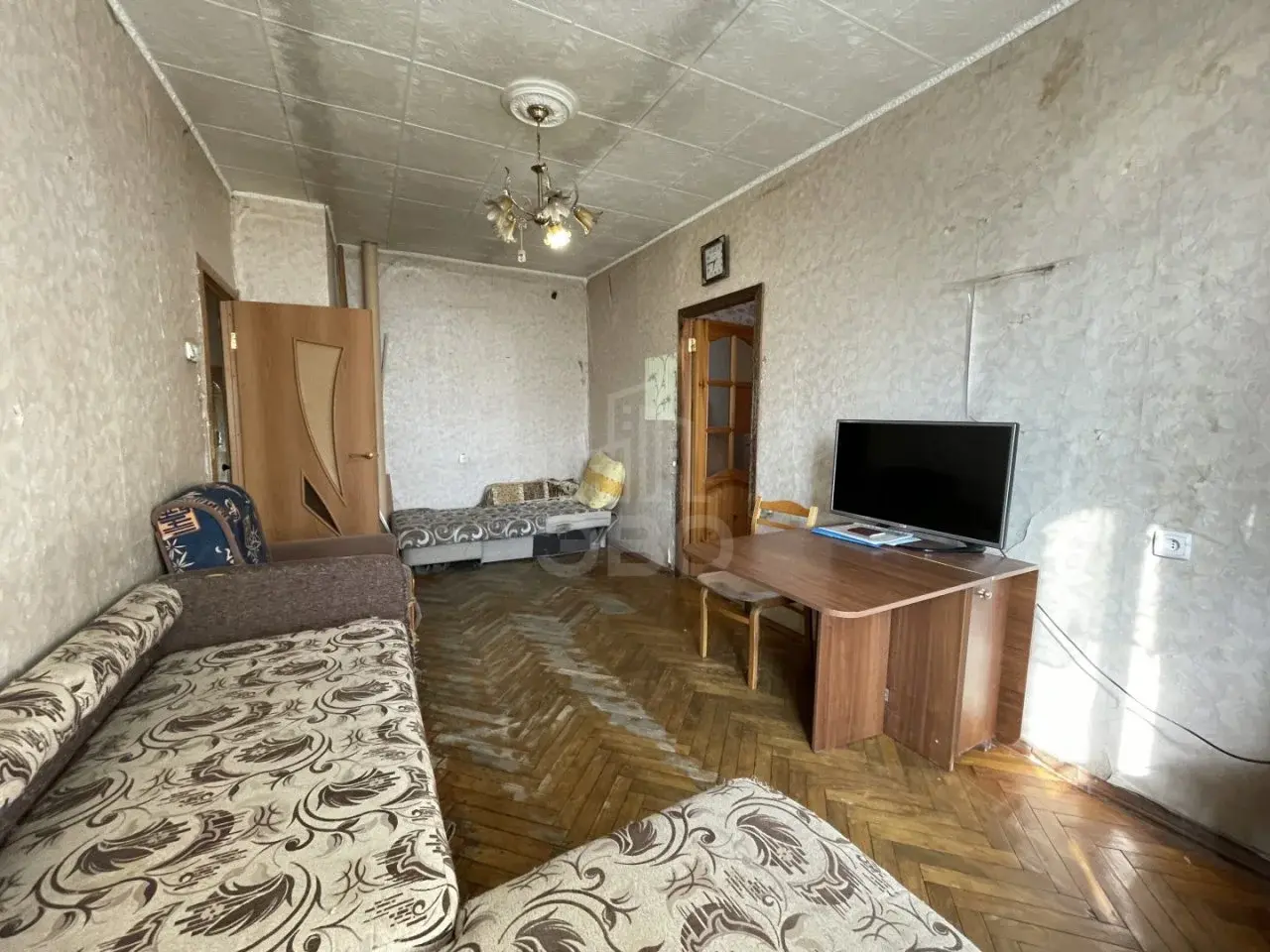 двухкомнатная квартира в Санкт-Петербурге по адресу: Трефолева ул., 5, литера а