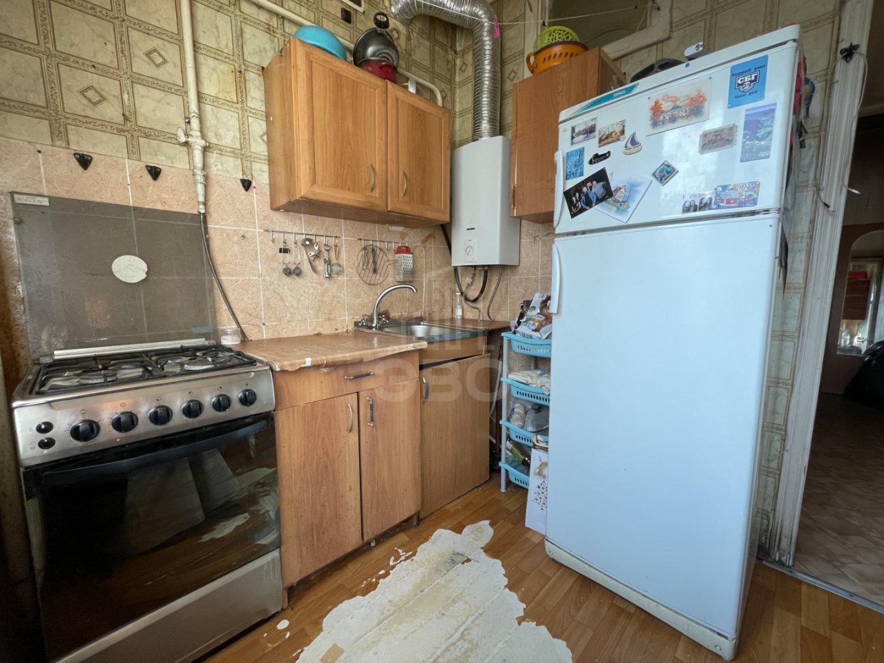 двухкомнатная квартира в Санкт-Петербурге по адресу: Трефолева ул., 5, литера а