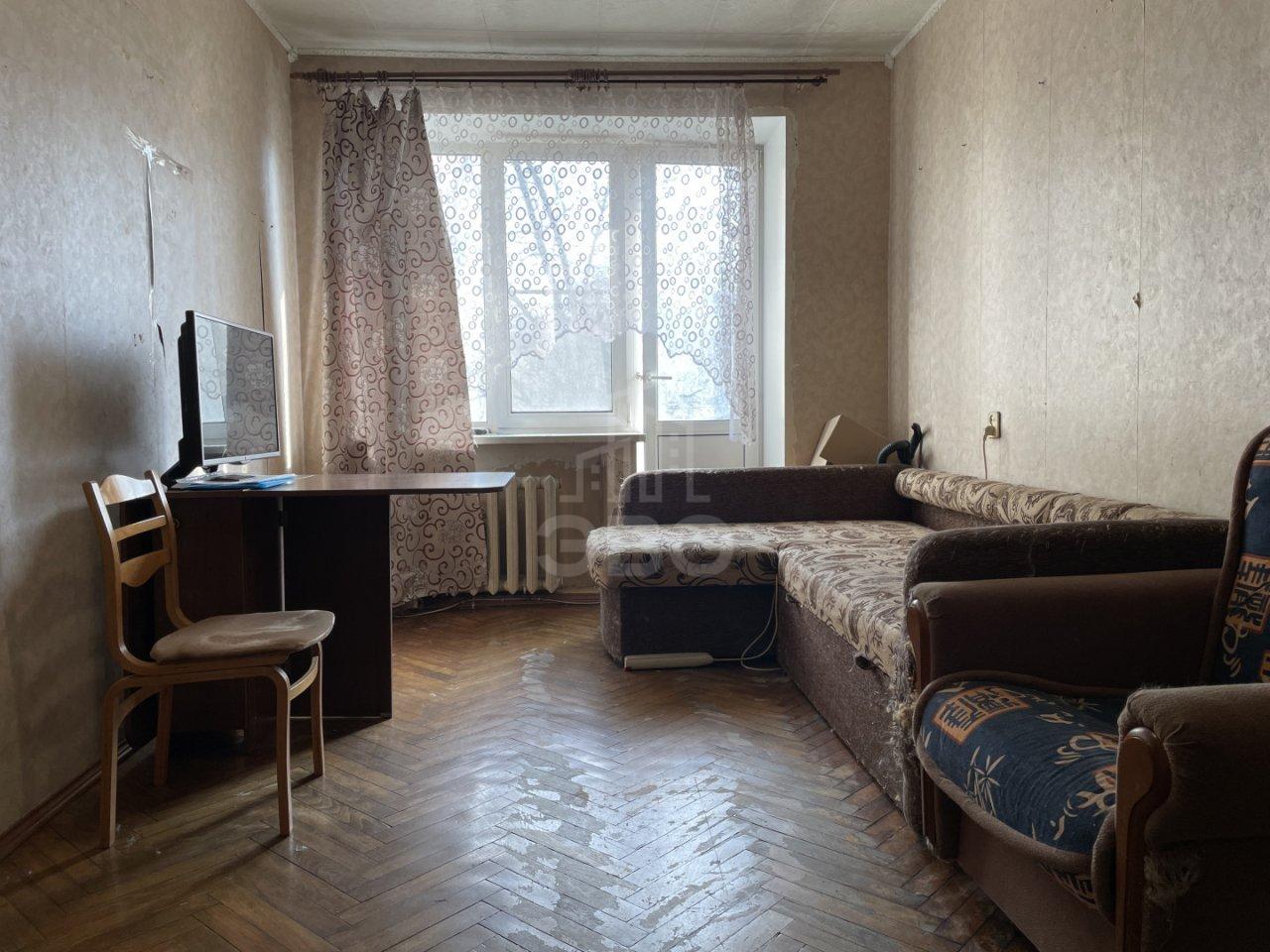 двухкомнатная квартира в Санкт-Петербурге по адресу: Трефолева ул., 5, литера а