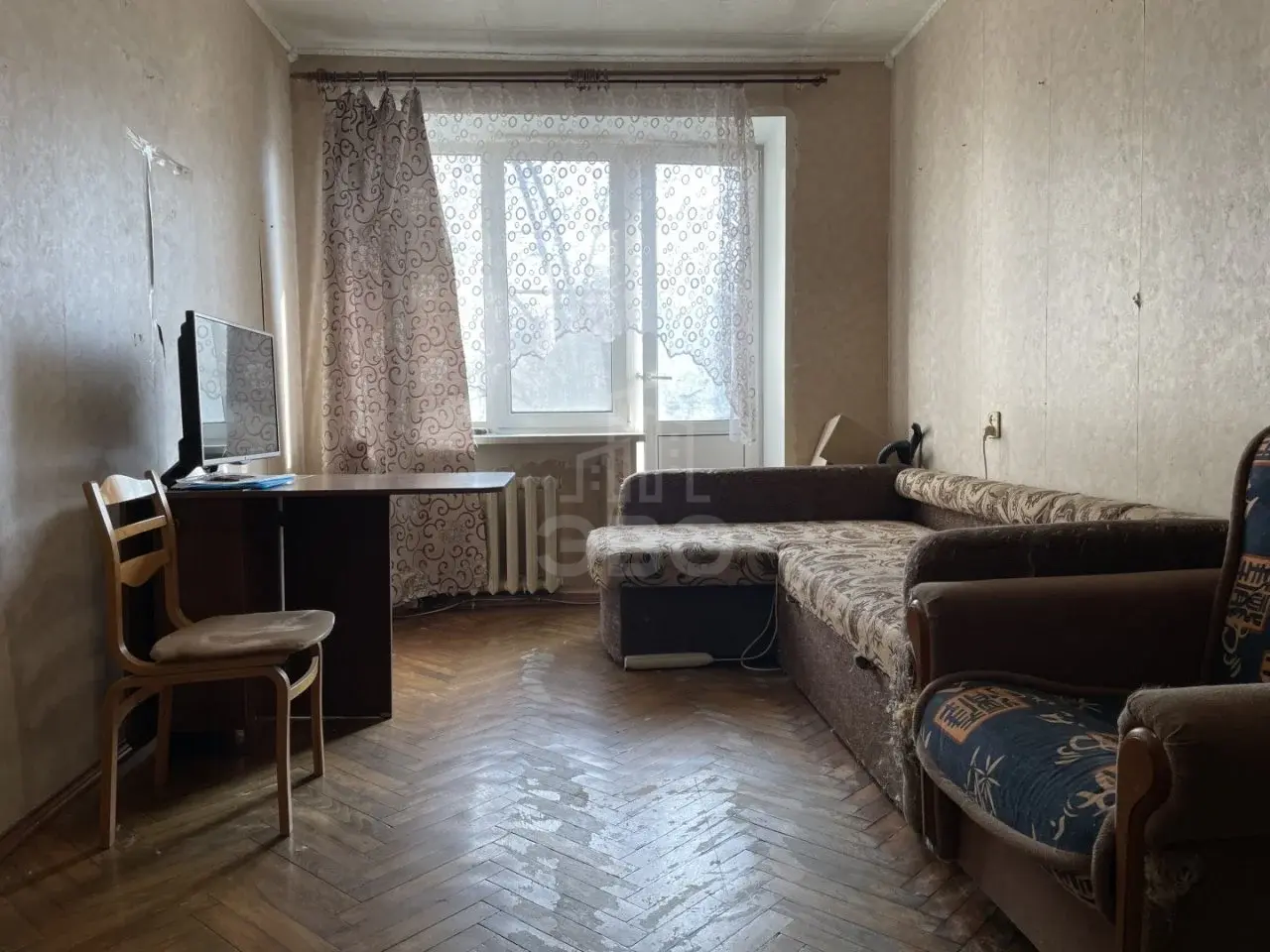 двухкомнатная квартира в Санкт-Петербурге по адресу: Трефолева ул., 5, литера а