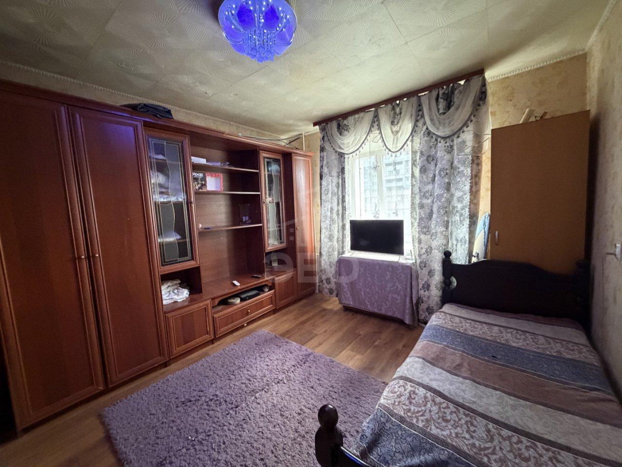 однокомнатная квартира в Санкт-Петербурге по адресу: Просвещения проспект, 82, к 1