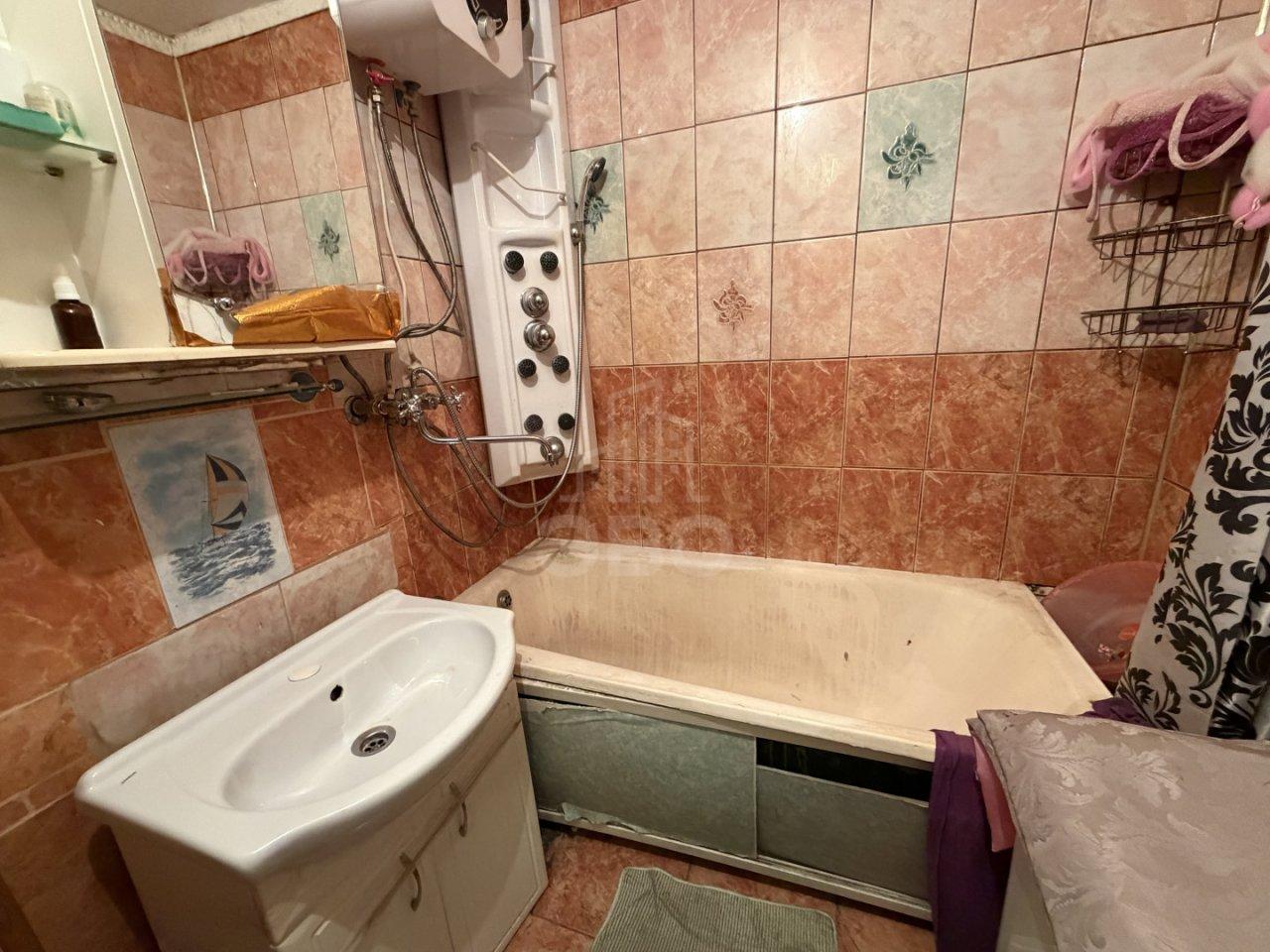 однокомнатная квартира в Санкт-Петербурге по адресу: Просвещения проспект, 82, к 1