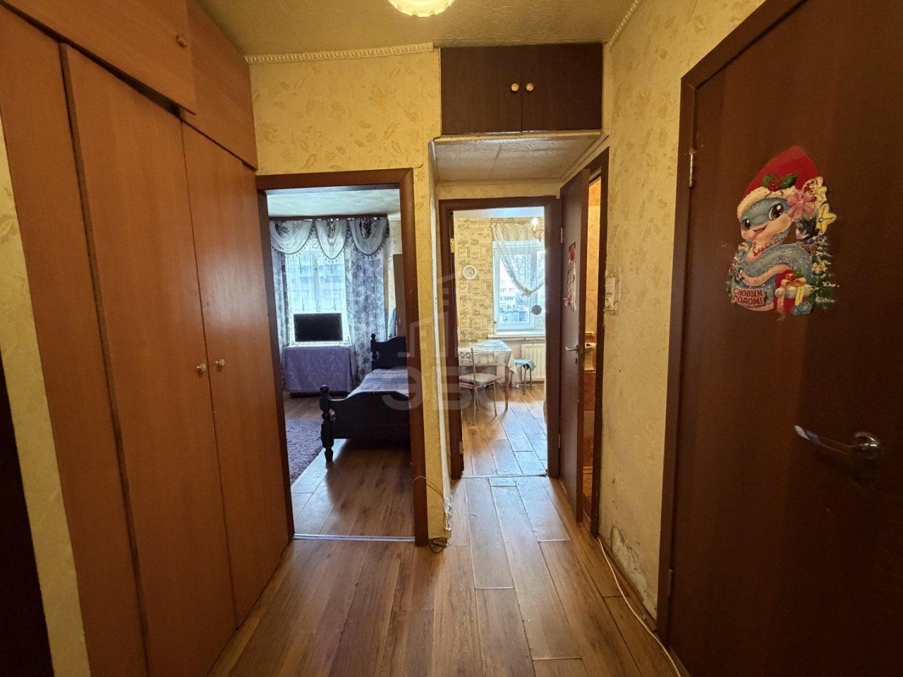 однокомнатная квартира в Санкт-Петербурге по адресу: Просвещения проспект, 82, к 1