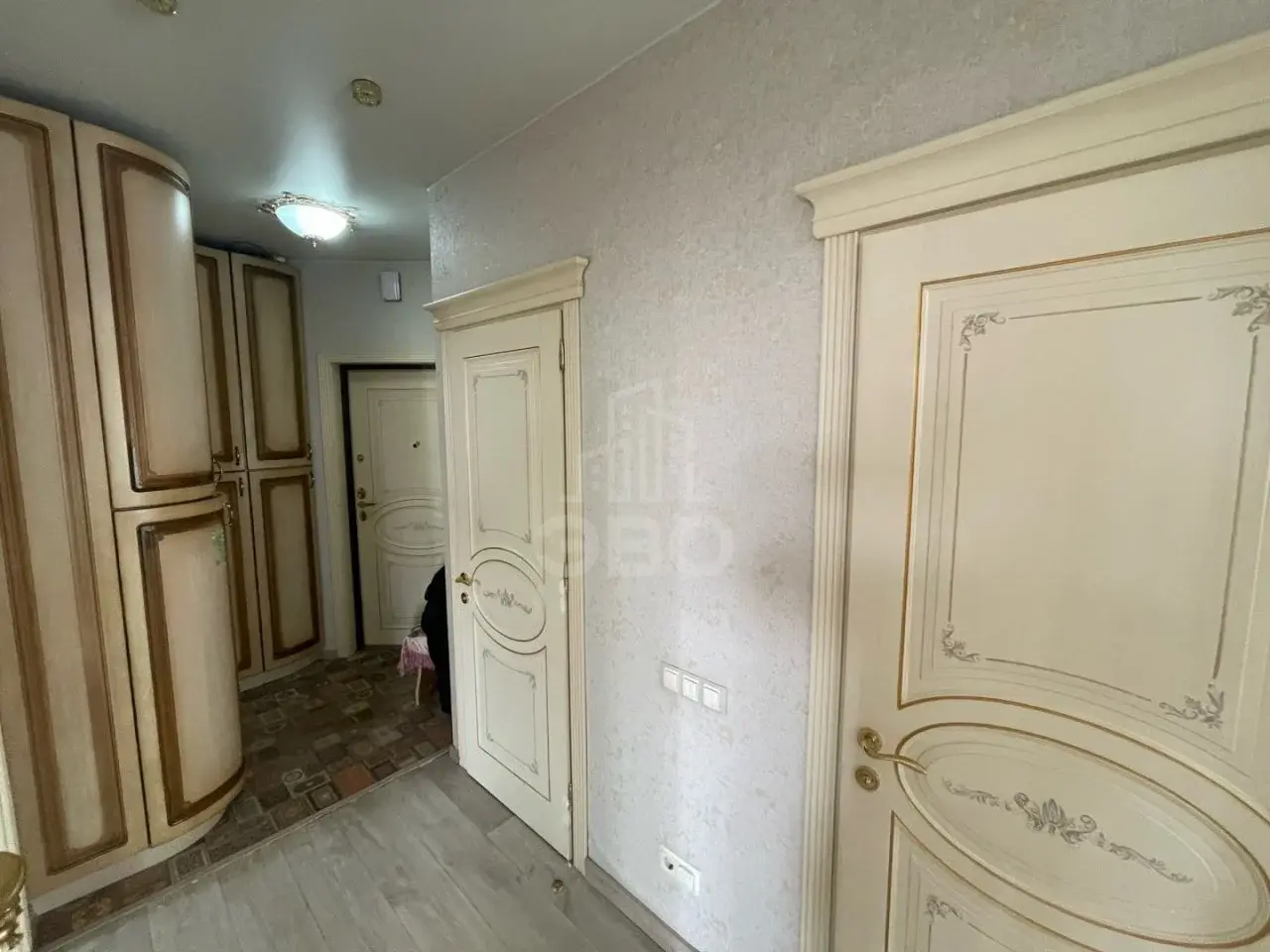 двухкомнатная квартира в Санкт-Петербурге по адресу: Дунайский проспект, 7, к 7
