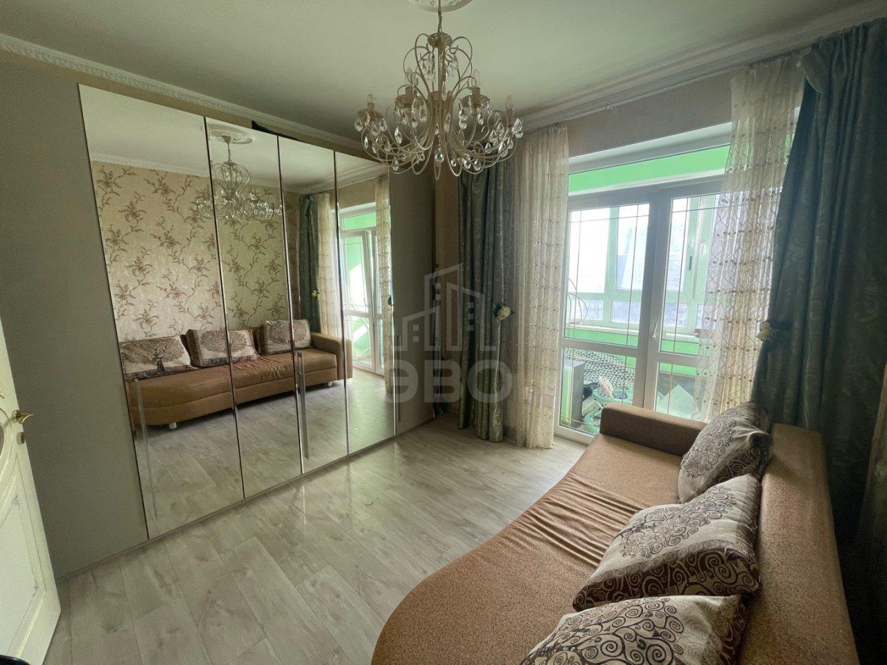 двухкомнатная квартира в Санкт-Петербурге по адресу: Дунайский проспект, 7, к 7