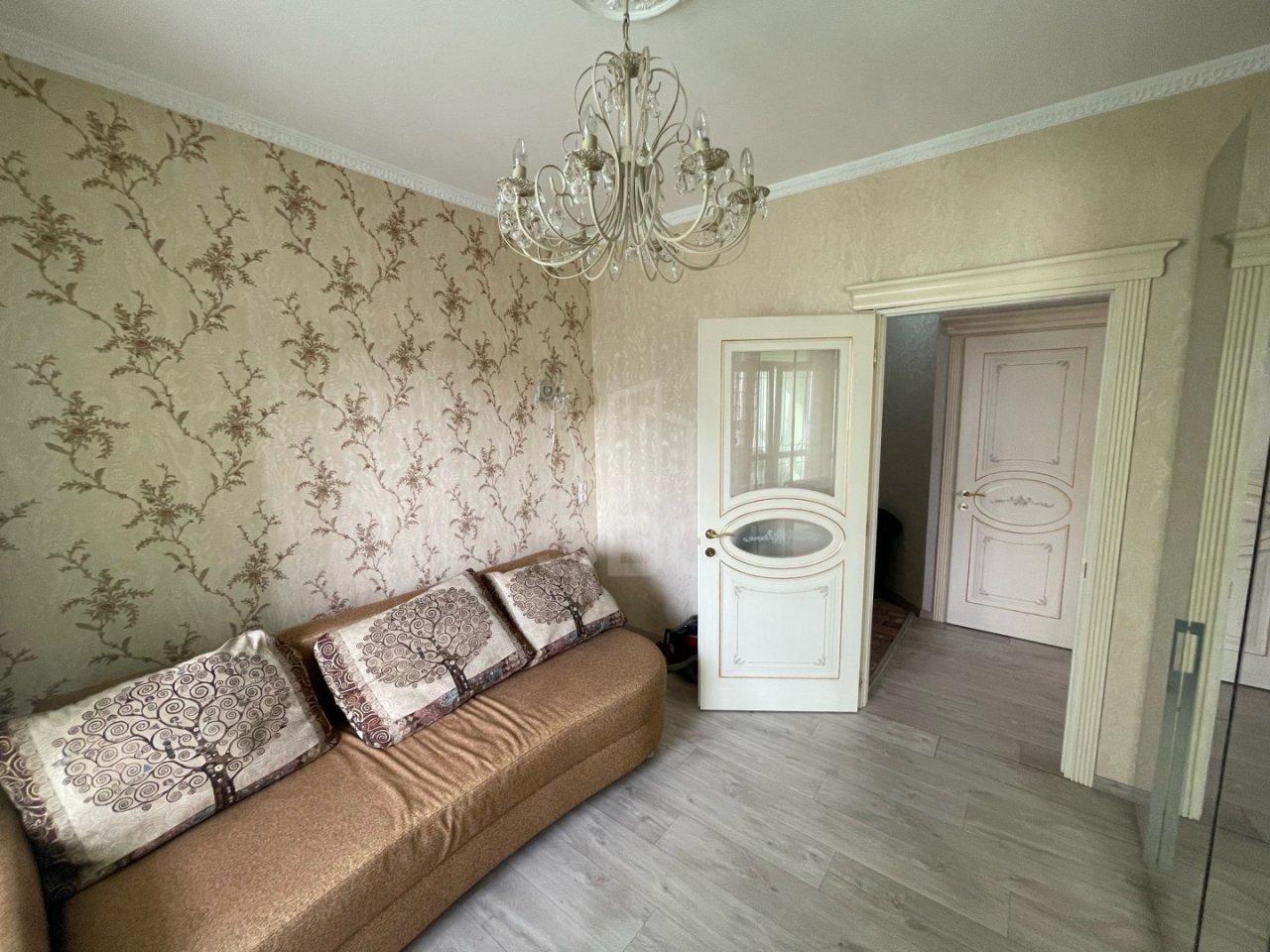 двухкомнатная квартира в Санкт-Петербурге по адресу: Дунайский проспект, 7, к 7