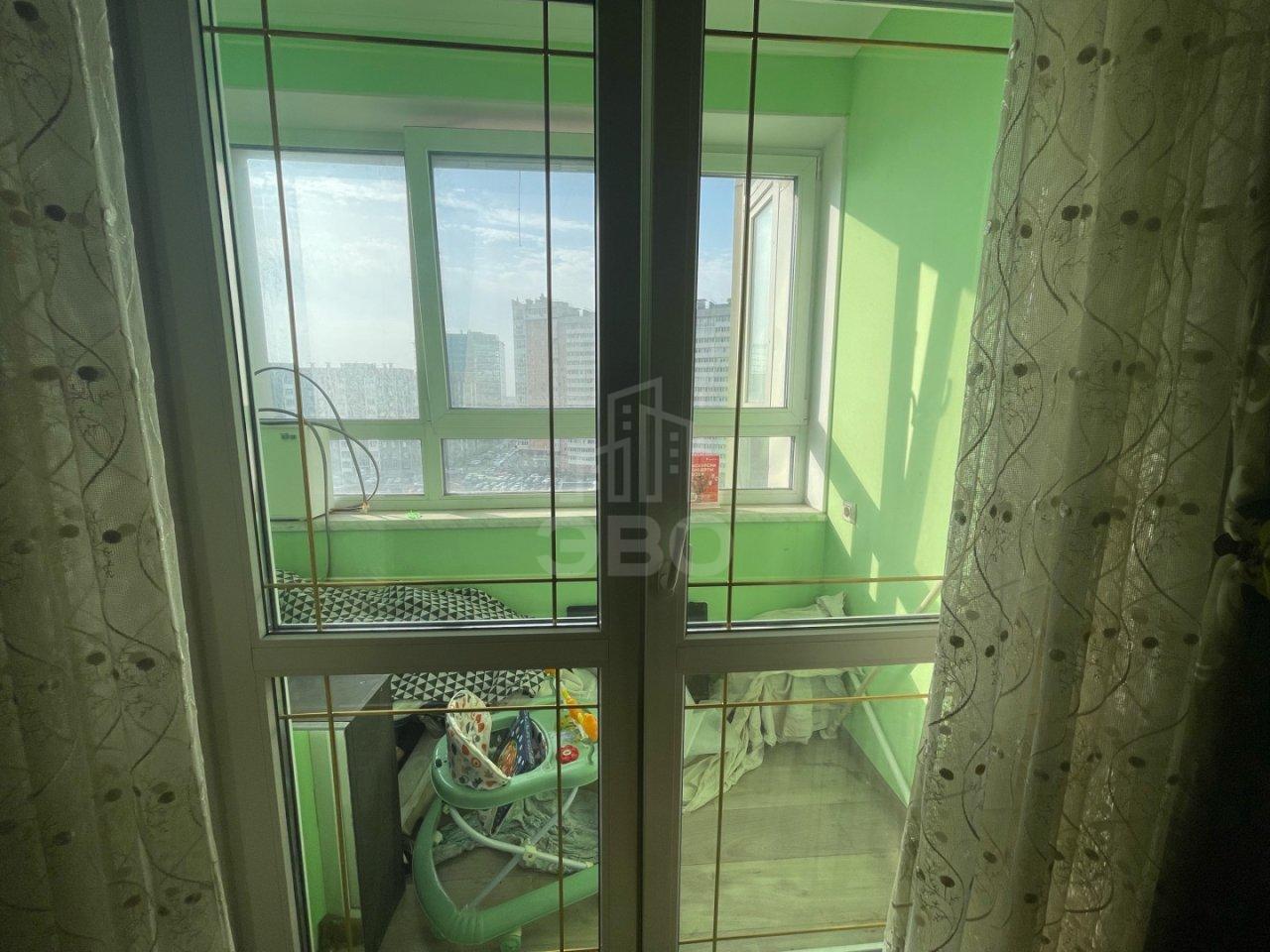 двухкомнатная квартира в Санкт-Петербурге по адресу: Дунайский проспект, 7, к 7