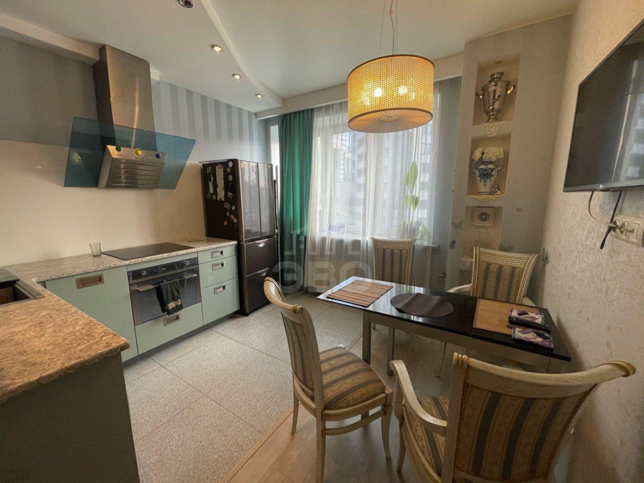 двухкомнатная квартира в Санкт-Петербурге по адресу: Дунайский проспект, 7, к 7