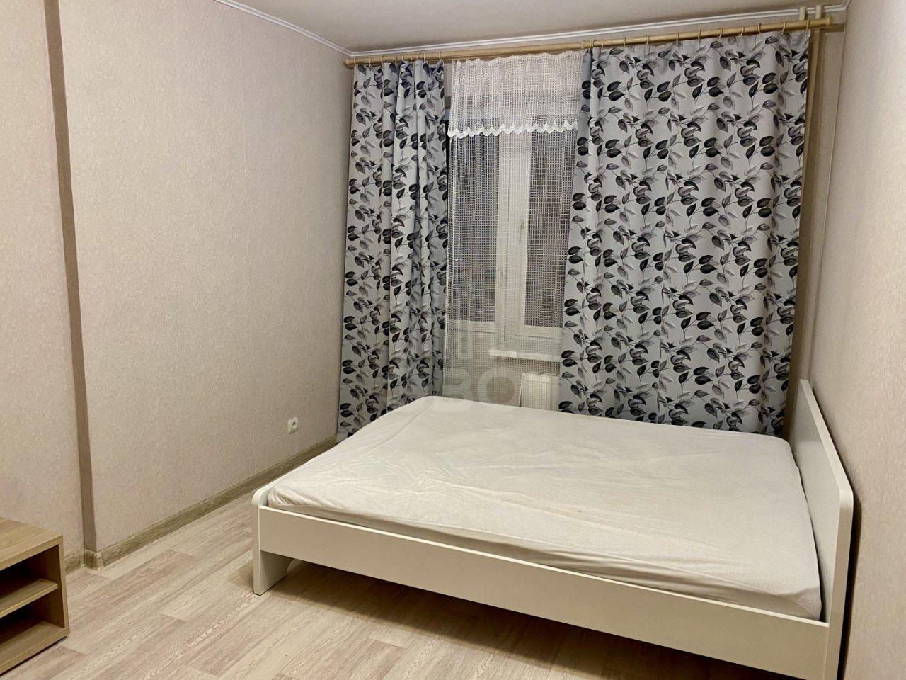 однокомнатная квартира в Санкт-Петербурге по адресу: Фёдора Абрамова ул., 20, к 1, литера А, строение 1