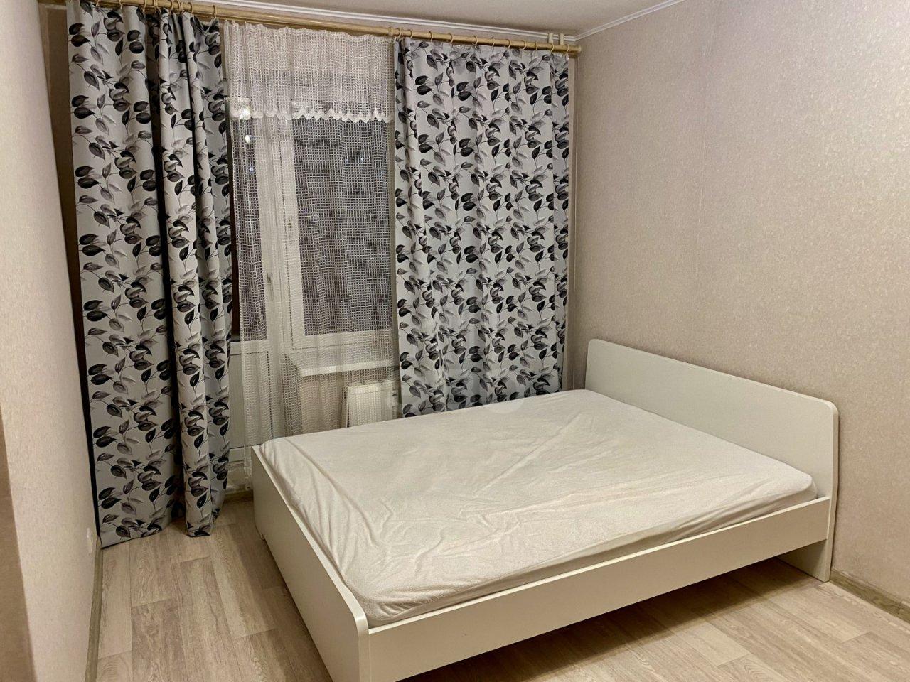 однокомнатная квартира в Санкт-Петербурге по адресу: Фёдора Абрамова ул., 20, к 1, литера А, строение 1