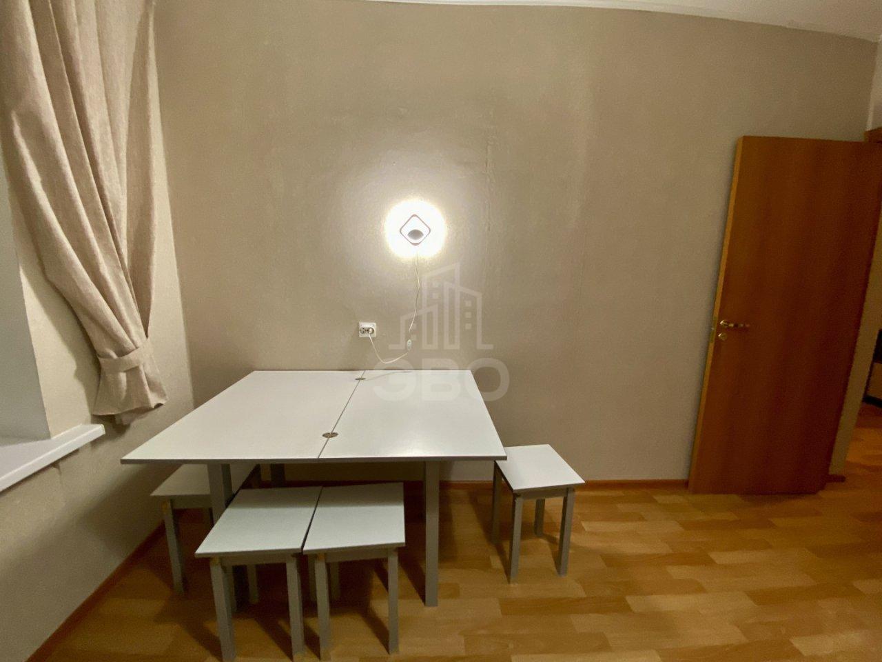 однокомнатная квартира в Санкт-Петербурге по адресу: Фёдора Абрамова ул., 20, к 1, литера А, строение 1