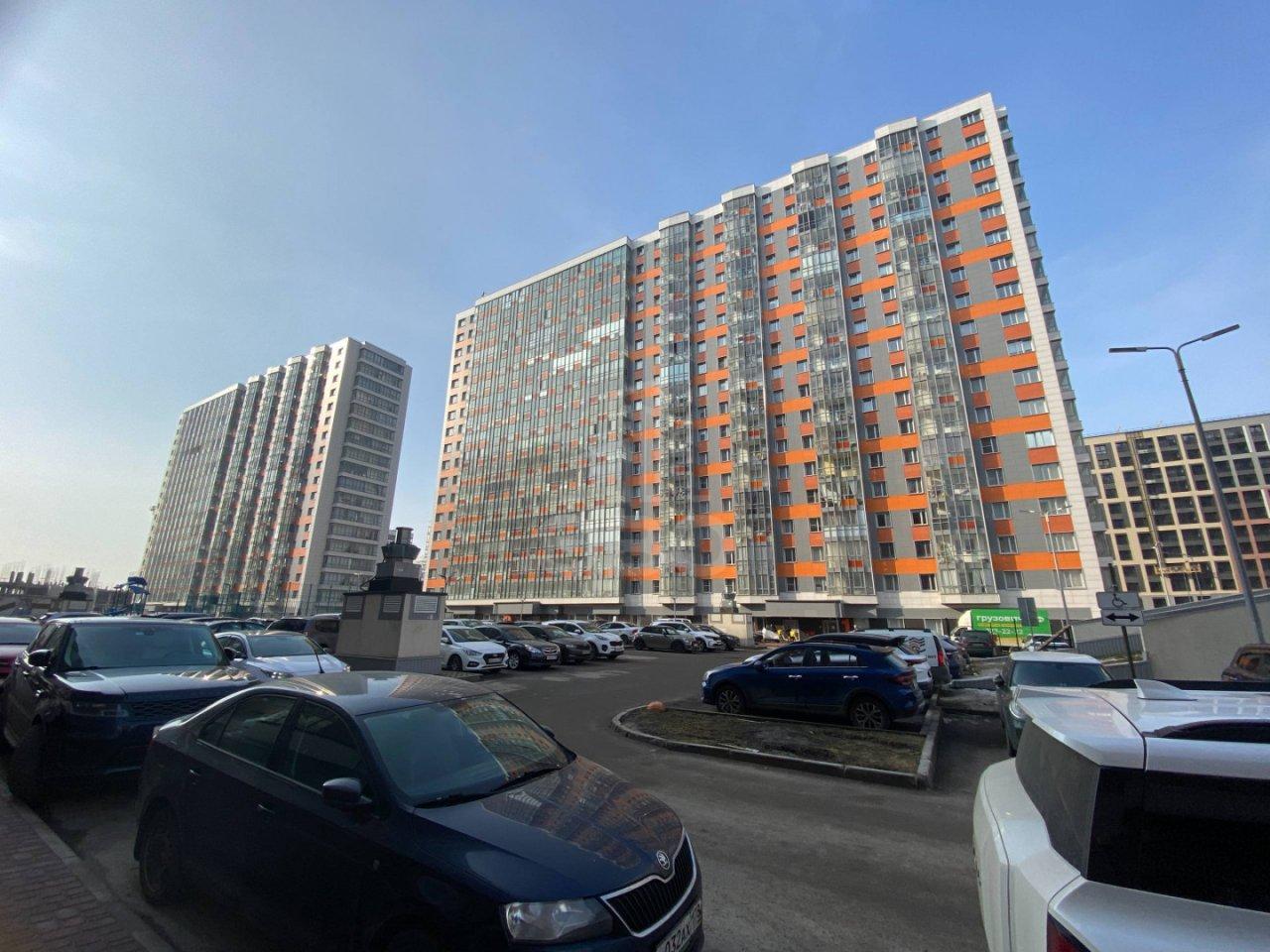 студия в Санкт-Петербурге по адресу: Среднерогатская ул., 12, к 1