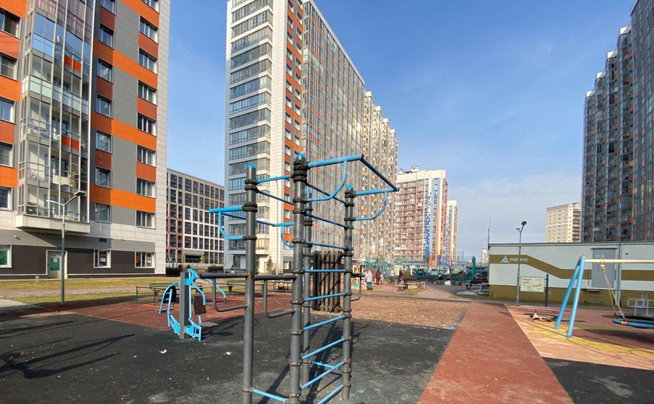 студия в Санкт-Петербурге по адресу: Среднерогатская ул., 12, к 1