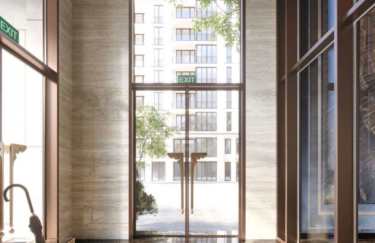 двухкомнатная квартира в Санкт-Петербурге по адресу: Масляный канал ул.