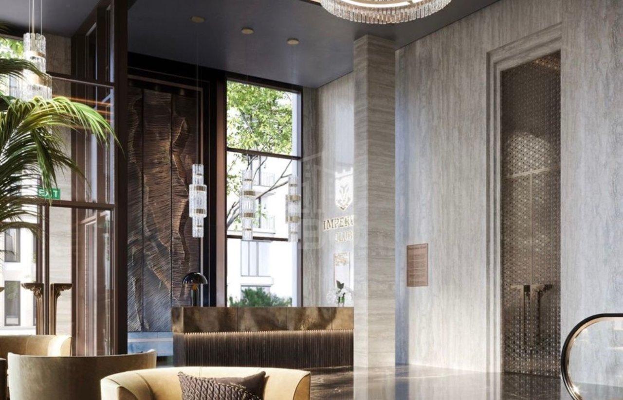 двухкомнатная квартира в Санкт-Петербурге по адресу: Масляный канал ул.