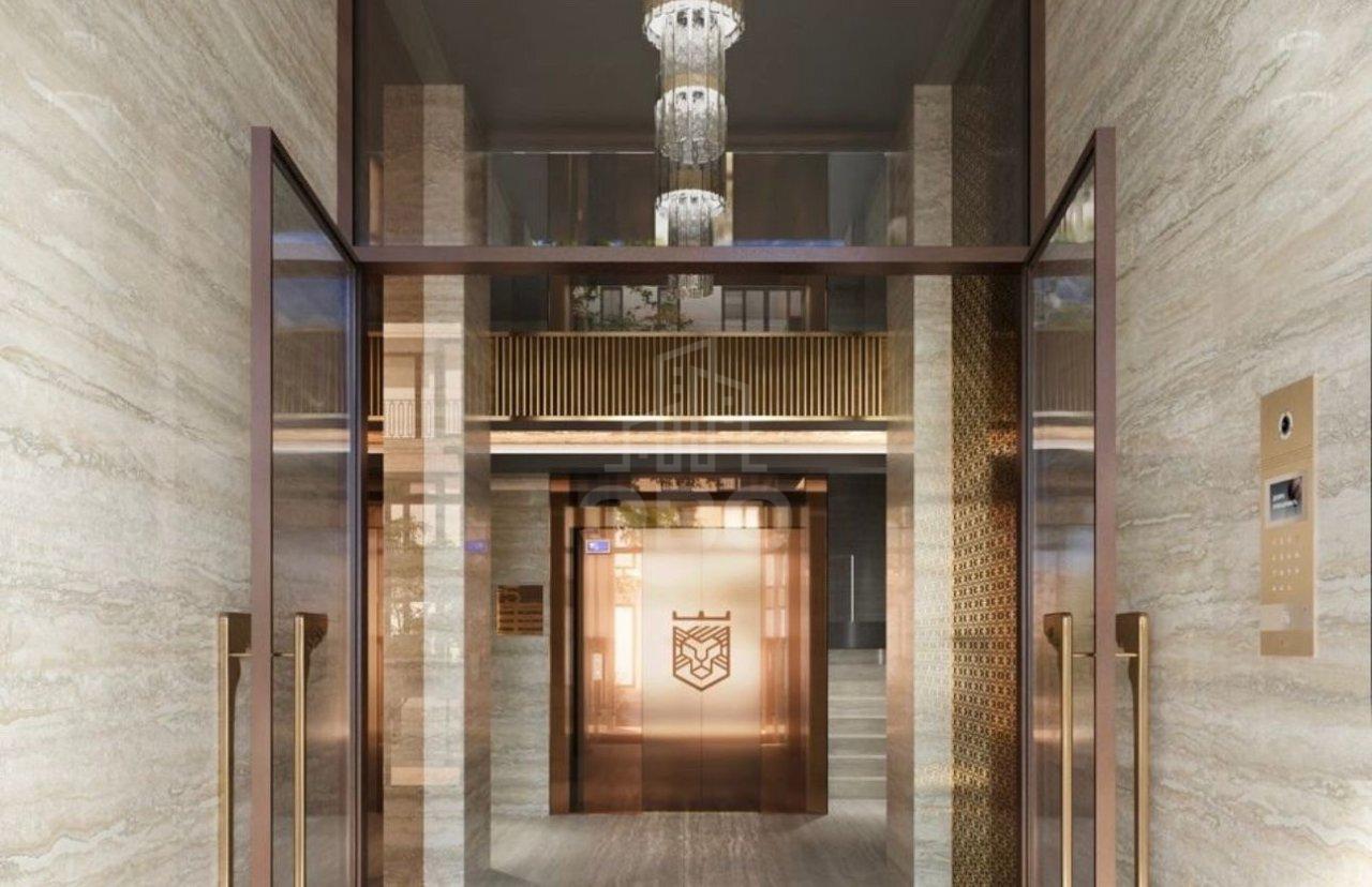 двухкомнатная квартира в Санкт-Петербурге по адресу: Масляный канал ул.