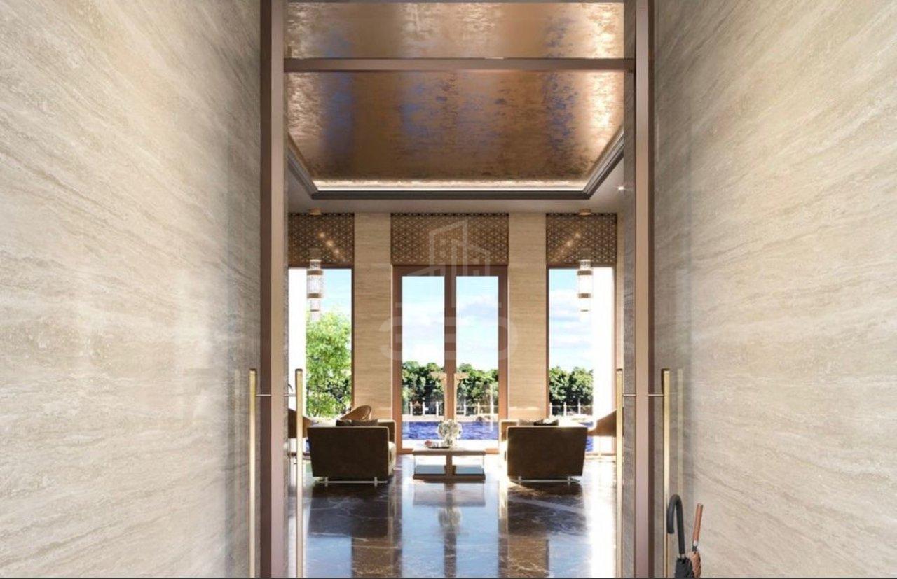 двухкомнатная квартира в Санкт-Петербурге по адресу: Масляный канал ул.