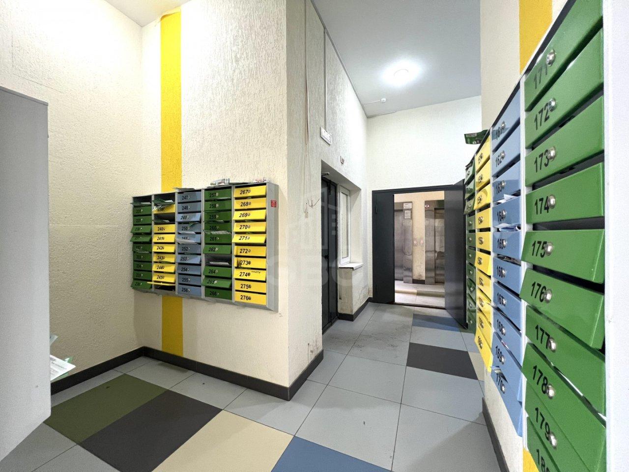 студия в Ленинградской области по адресу: Петровский б-р., 12, к 2