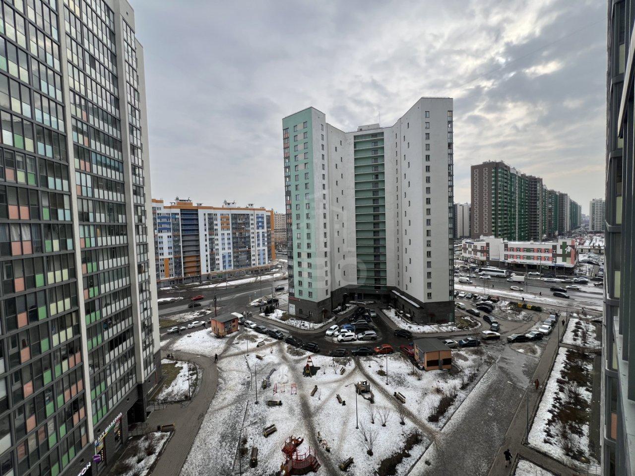 студия в Ленинградской области по адресу: Петровский б-р., 12, к 2