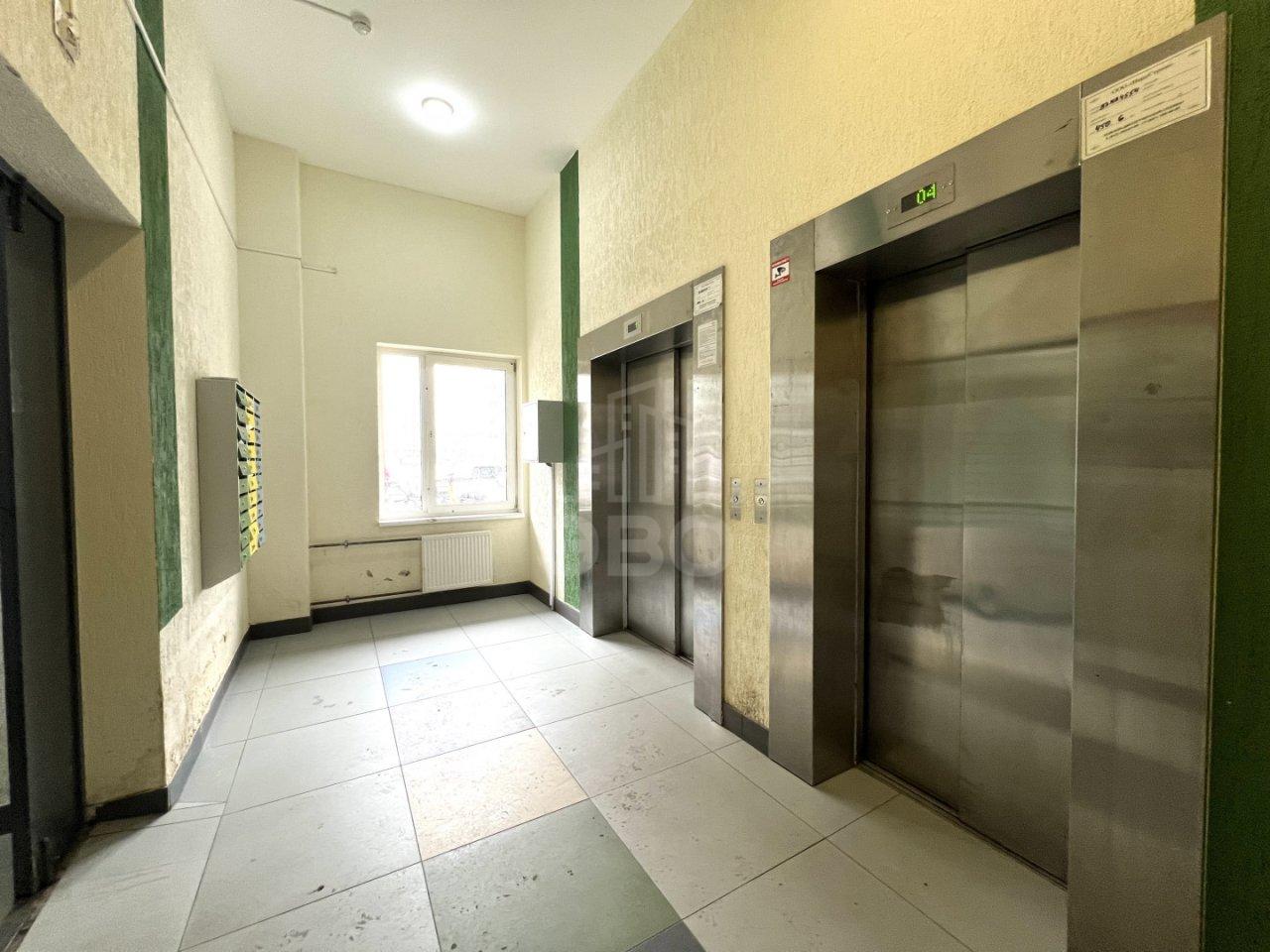 студия в Ленинградской области по адресу: Петровский б-р., 12, к 2