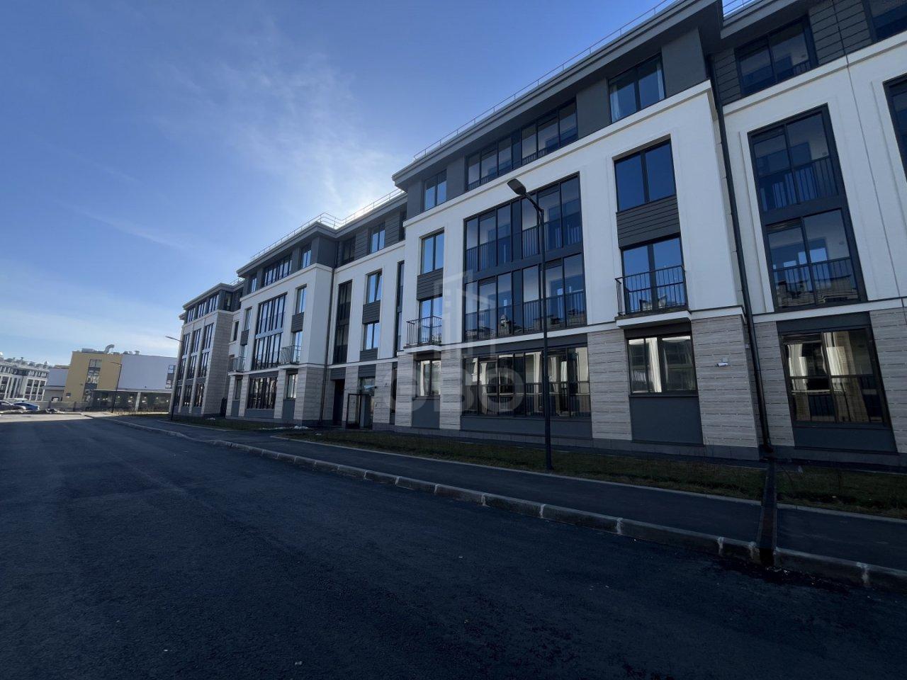 студия в Санкт-Петербурге по адресу: Константина Тимошинина ул., 6