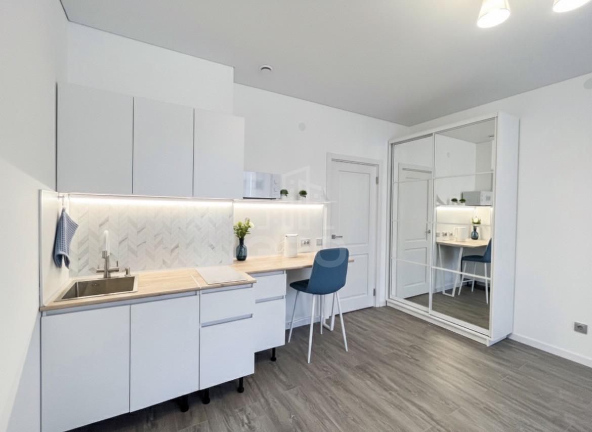 студия в Санкт-Петербурге по адресу: Константина Тимошинина ул., 6