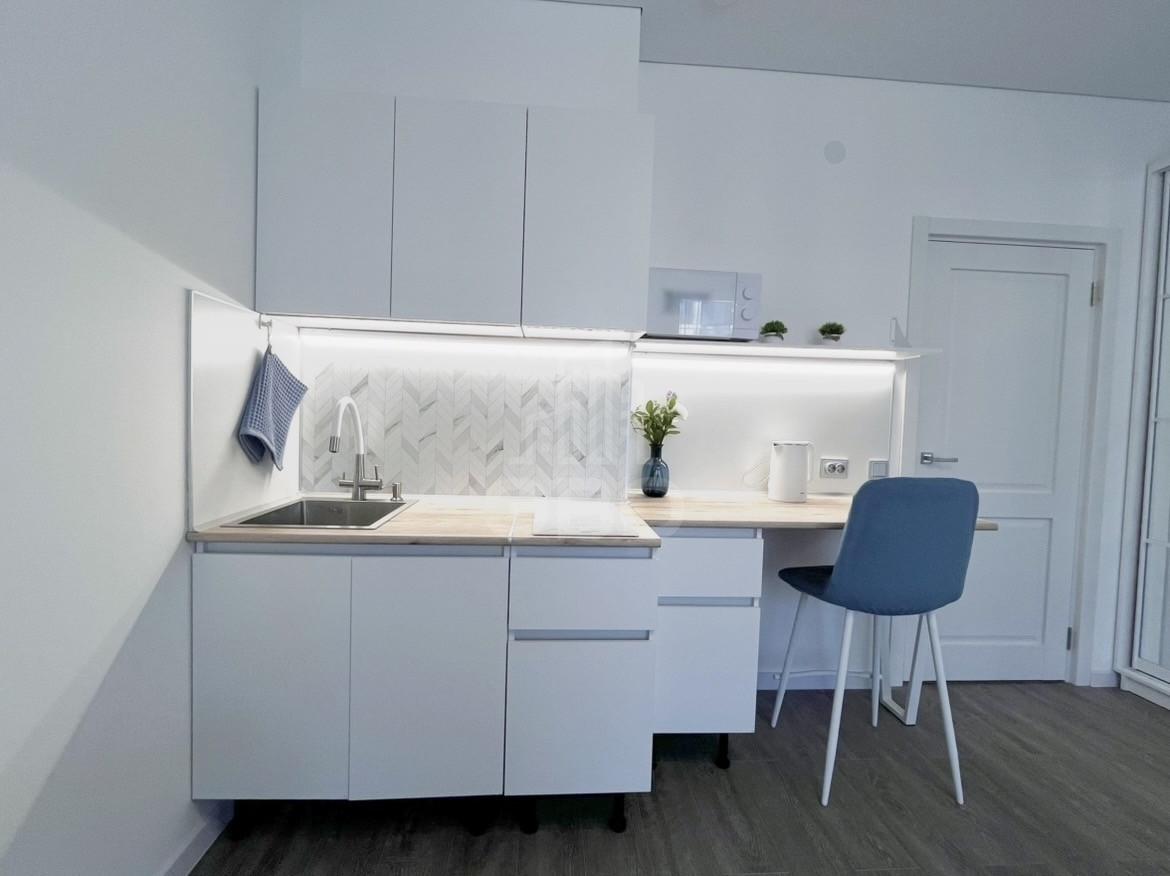 студия в Санкт-Петербурге по адресу: Константина Тимошинина ул., 6