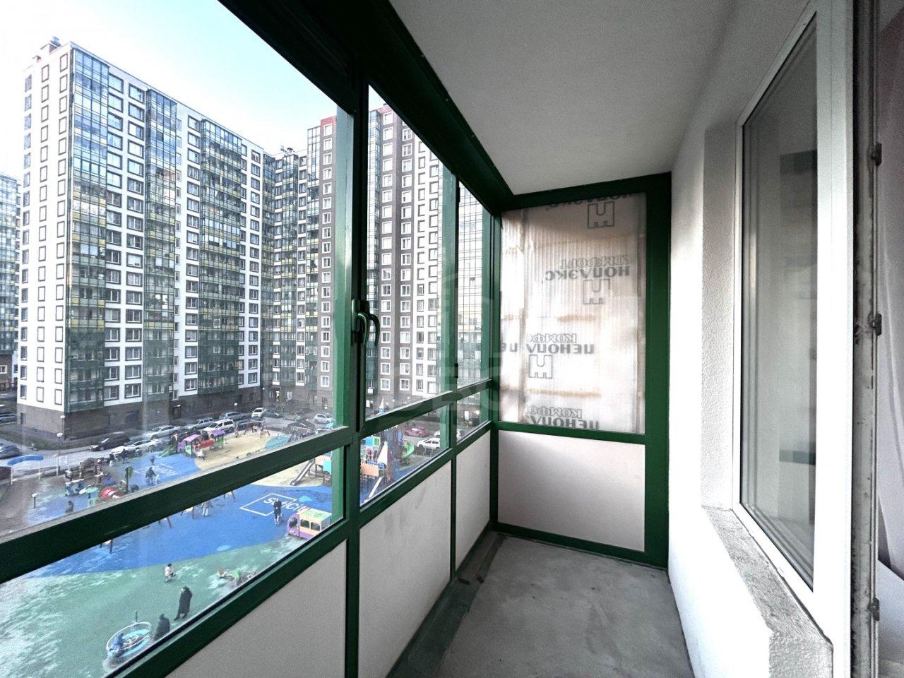 студия в Ленинградской области по адресу: Шувалова ул., 27, к 7