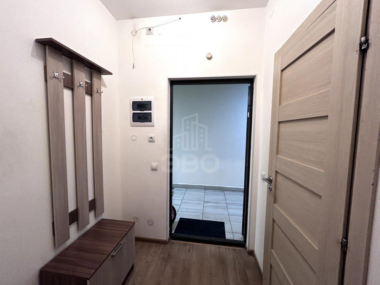 студия в Ленинградской области по адресу: Шувалова ул., 27, к 7