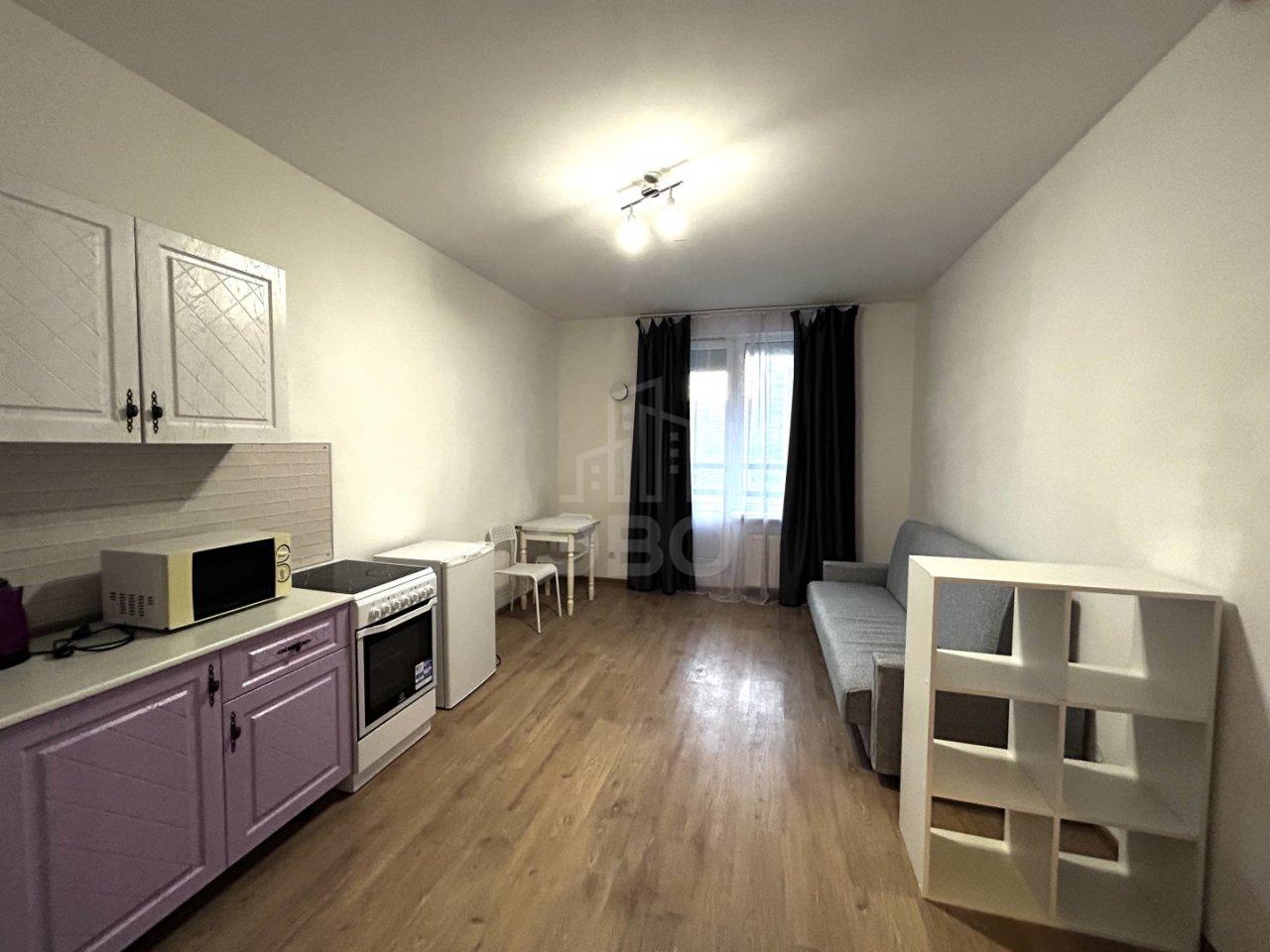 студия в Ленинградской области по адресу: Шувалова ул., 27, к 7