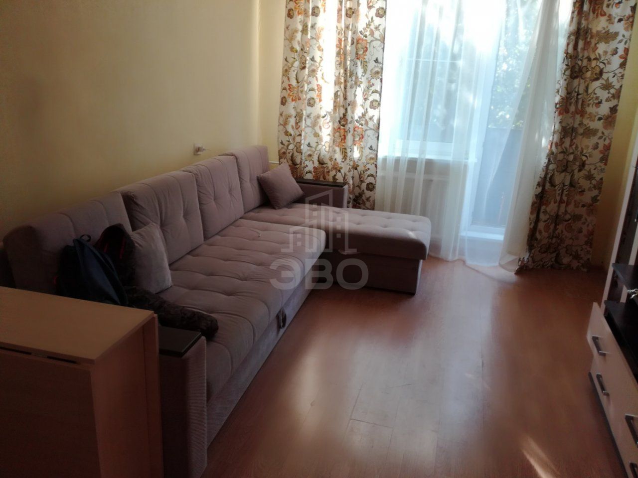 двухкомнатная квартира в Санкт-Петербурге по адресу: Крыленко ул., 11