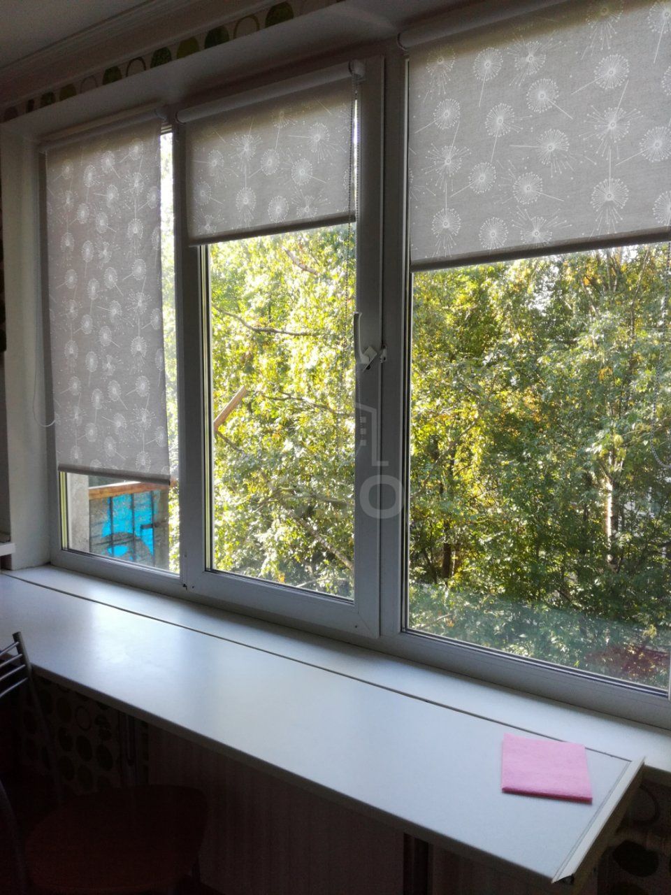 двухкомнатная квартира в Санкт-Петербурге по адресу: Крыленко ул., 11