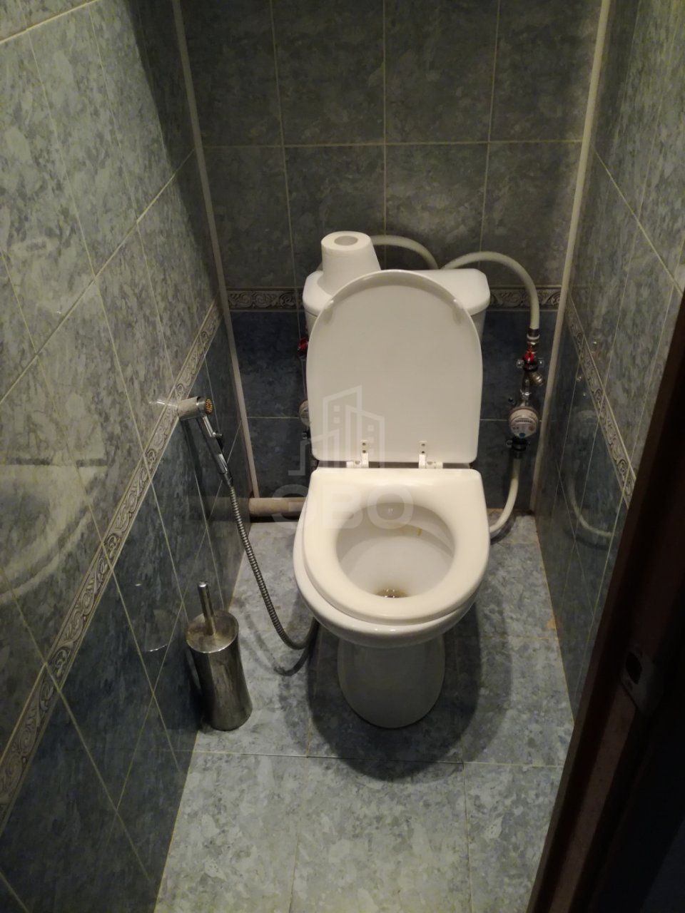 двухкомнатная квартира в Санкт-Петербурге по адресу: Крыленко ул., 11