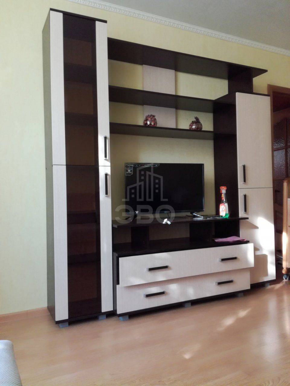 двухкомнатная квартира в Санкт-Петербурге по адресу: Крыленко ул., 11