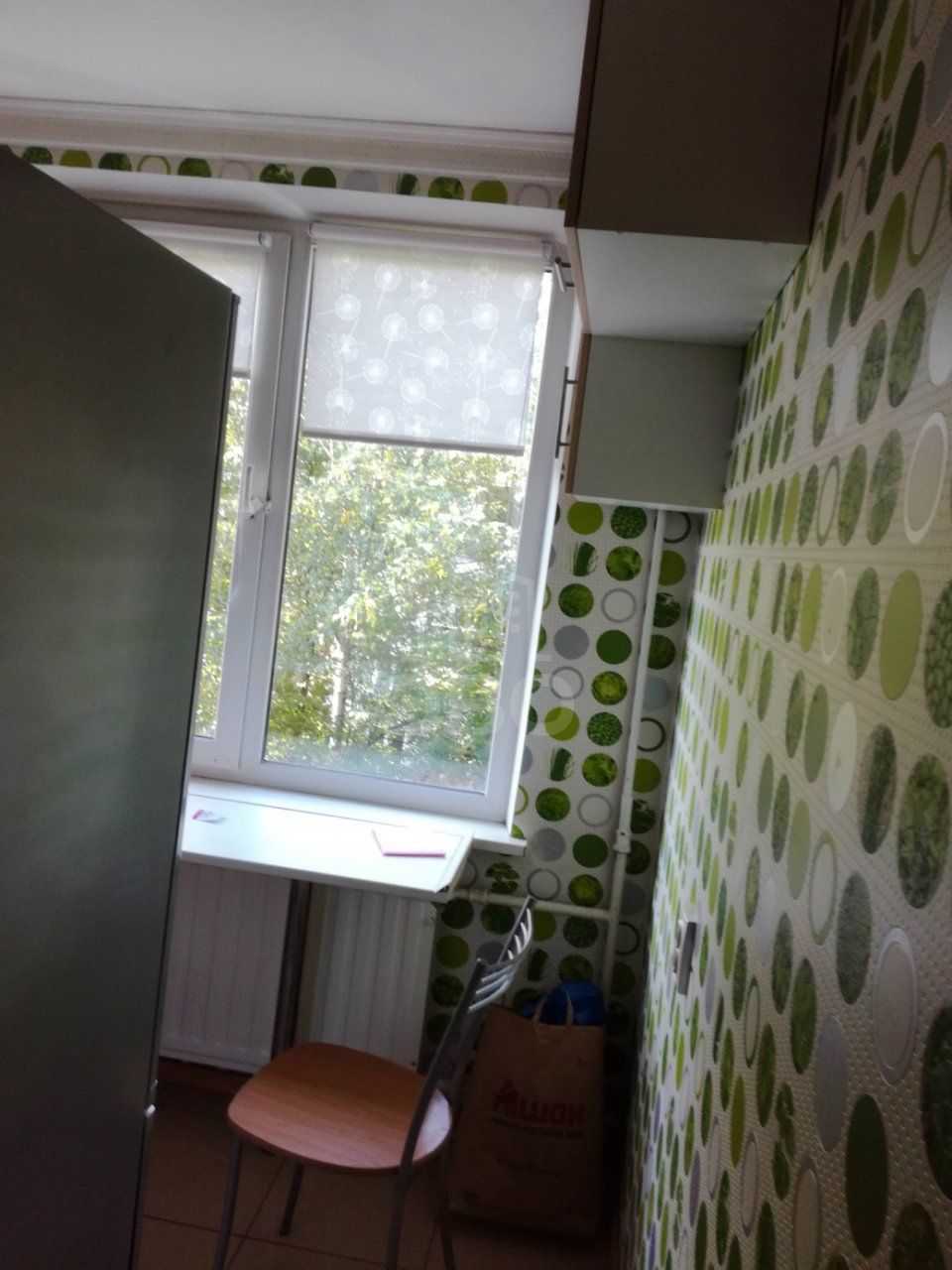 двухкомнатная квартира в Санкт-Петербурге по адресу: Крыленко ул., 11