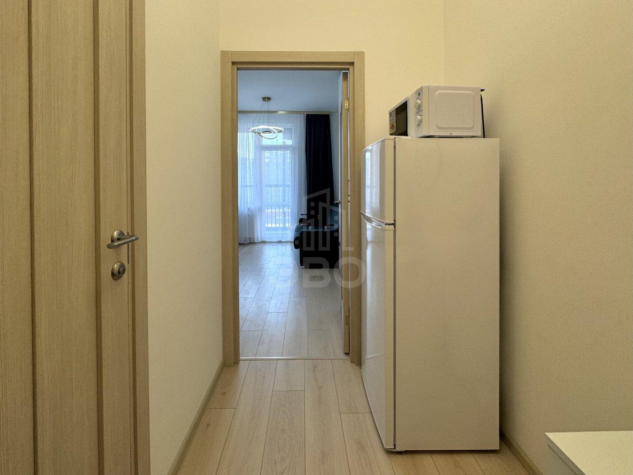 студия в Санкт-Петербурге по адресу: Арцеуловская аллея, 9, строение 1