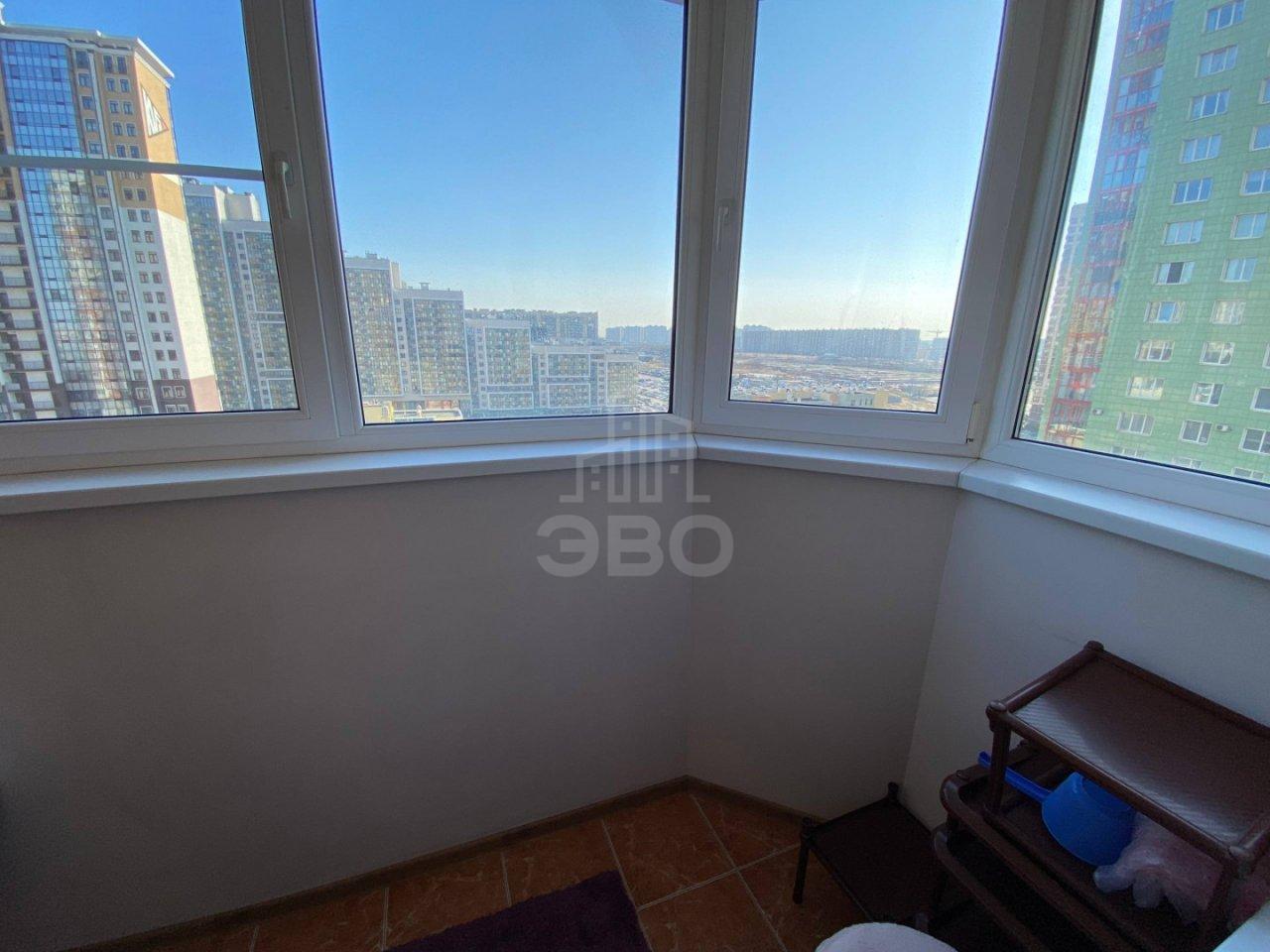 однокомнатная квартира в Санкт-Петербурге по адресу: Пулковское ш., 36, к 4