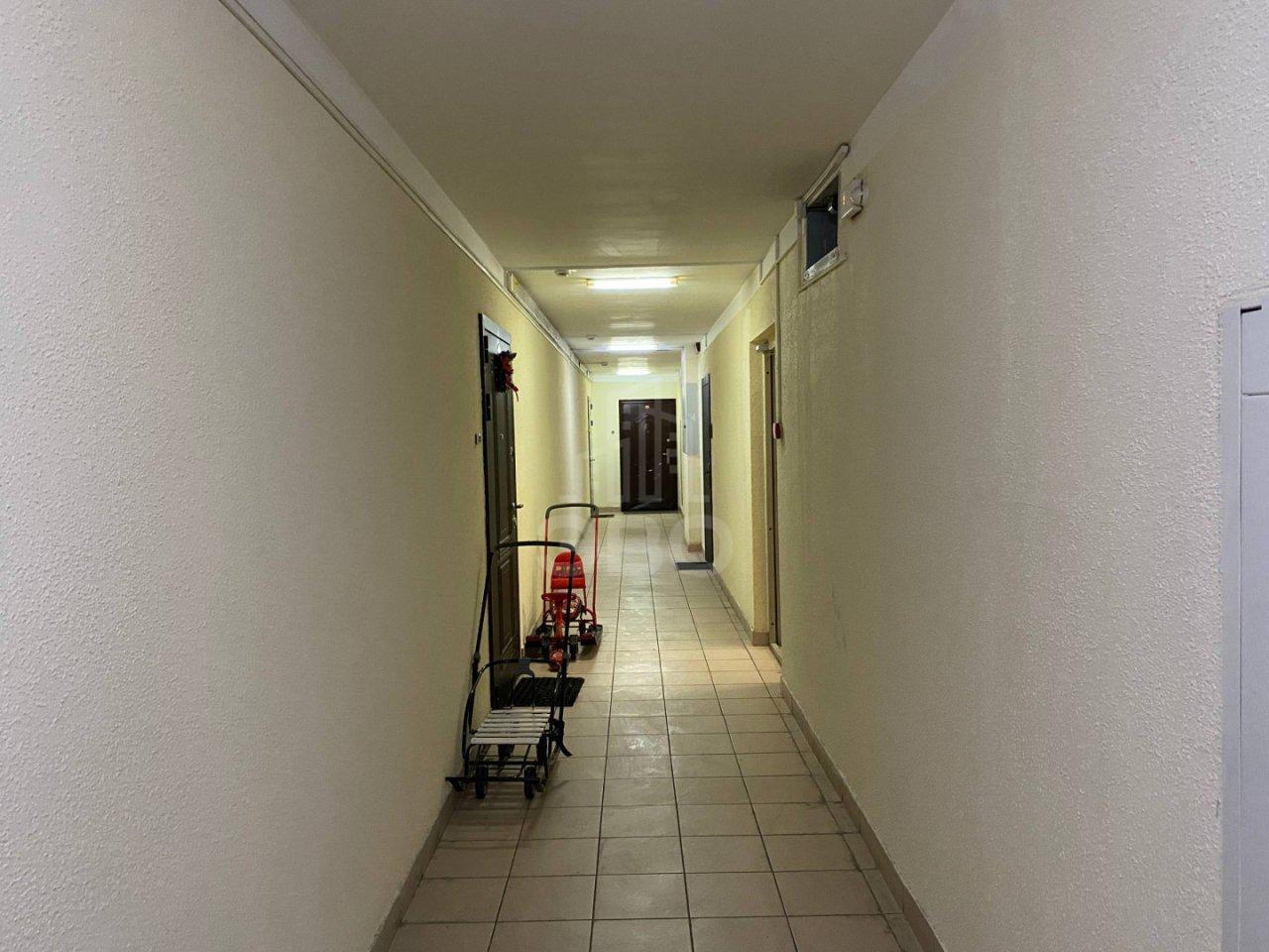 однокомнатная квартира в Санкт-Петербурге по адресу: Пулковское ш., 36, к 4