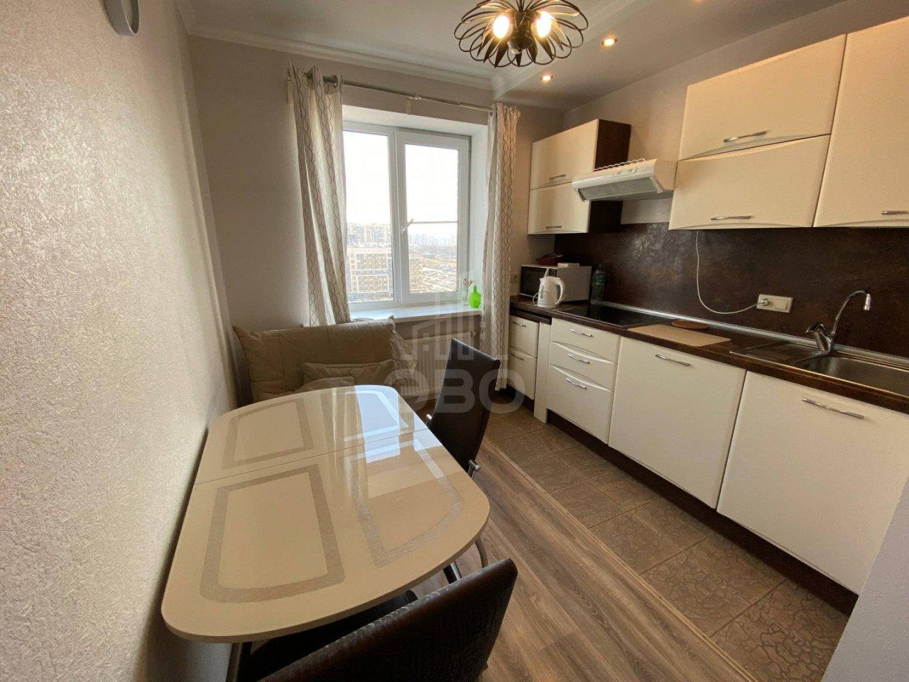 однокомнатная квартира в Санкт-Петербурге по адресу: Пулковское ш., 36, к 4