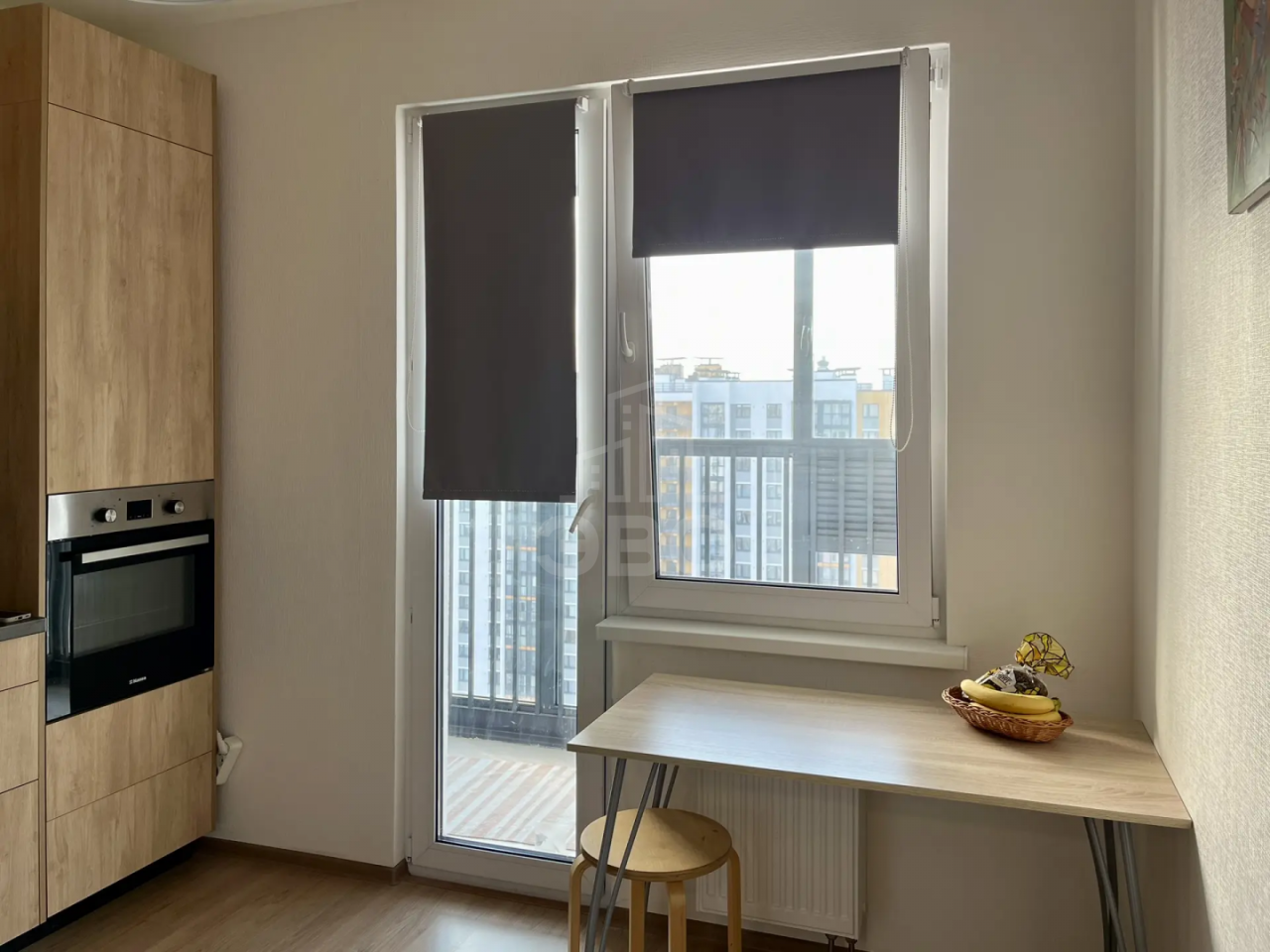 однокомнатная квартира в Санкт-Петербурге по адресу: Лидии Зверевой ул., 9, к 1, строение 1