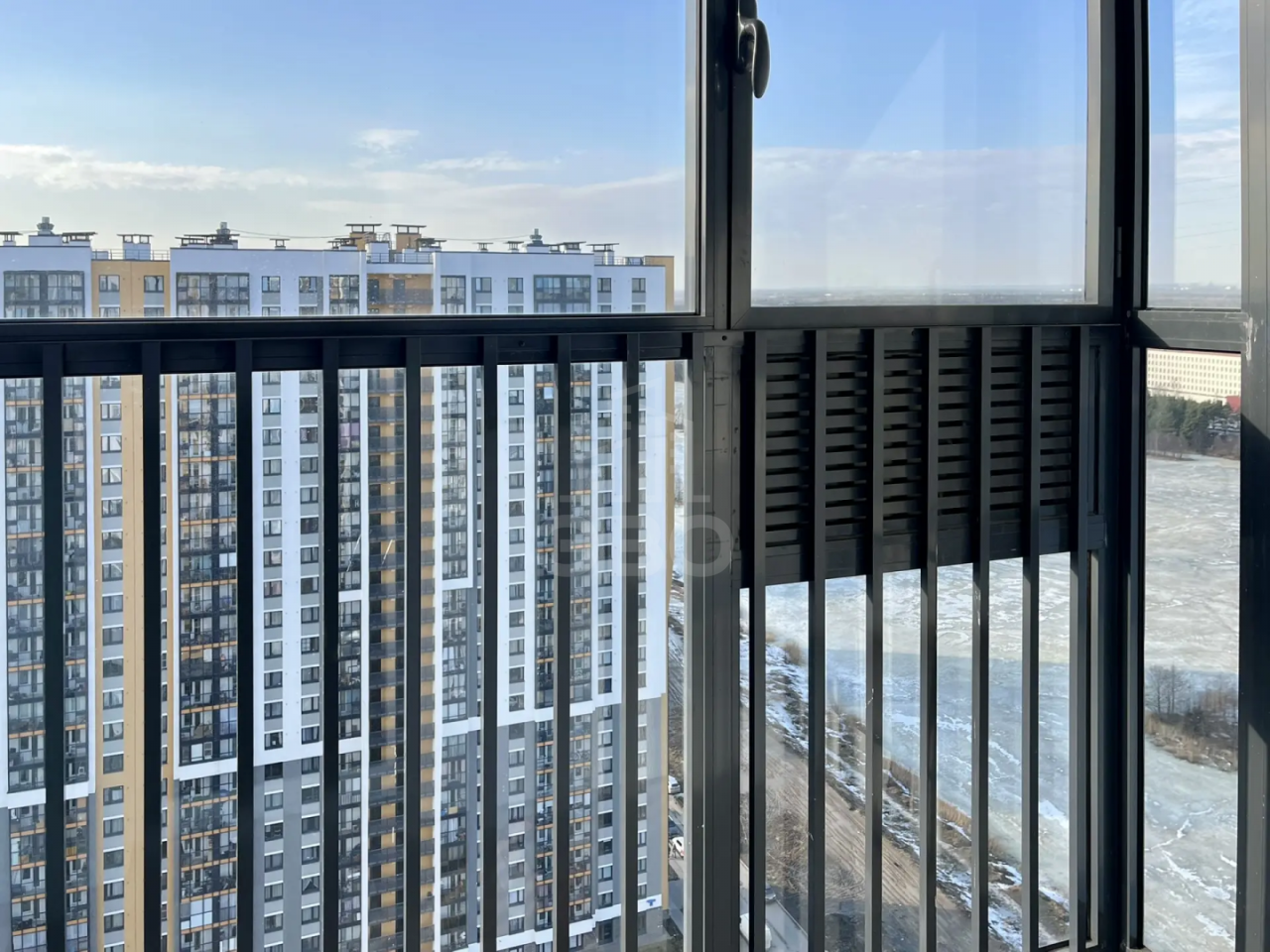 однокомнатная квартира в Санкт-Петербурге по адресу: Лидии Зверевой ул., 9, к 1, строение 1