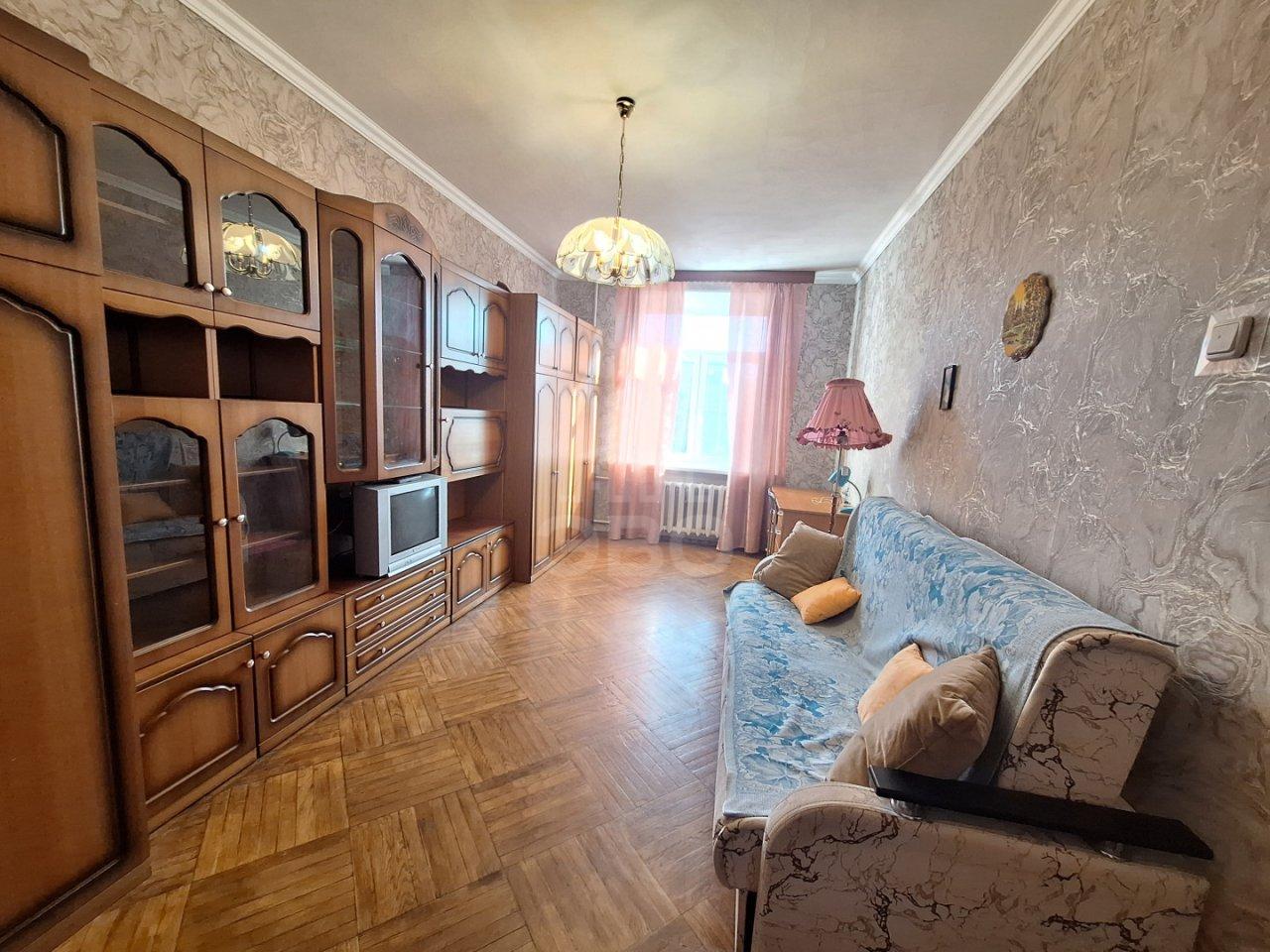 двухкомнатная квартира в Санкт-Петербурге по адресу: Энгельса проспект, 13, к 2