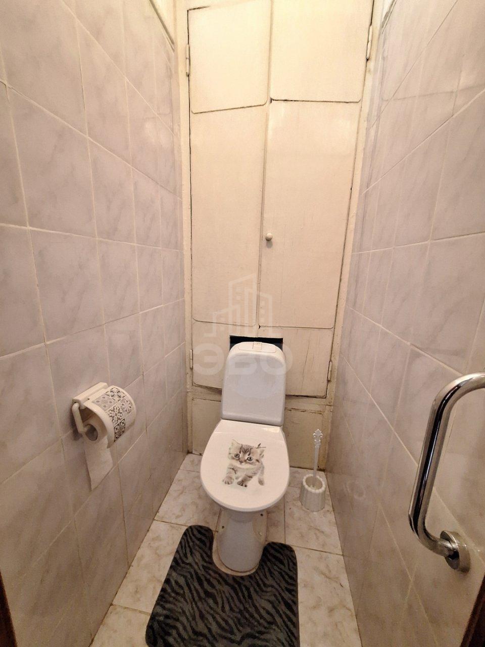 двухкомнатная квартира в Санкт-Петербурге по адресу: Энгельса проспект, 13, к 2