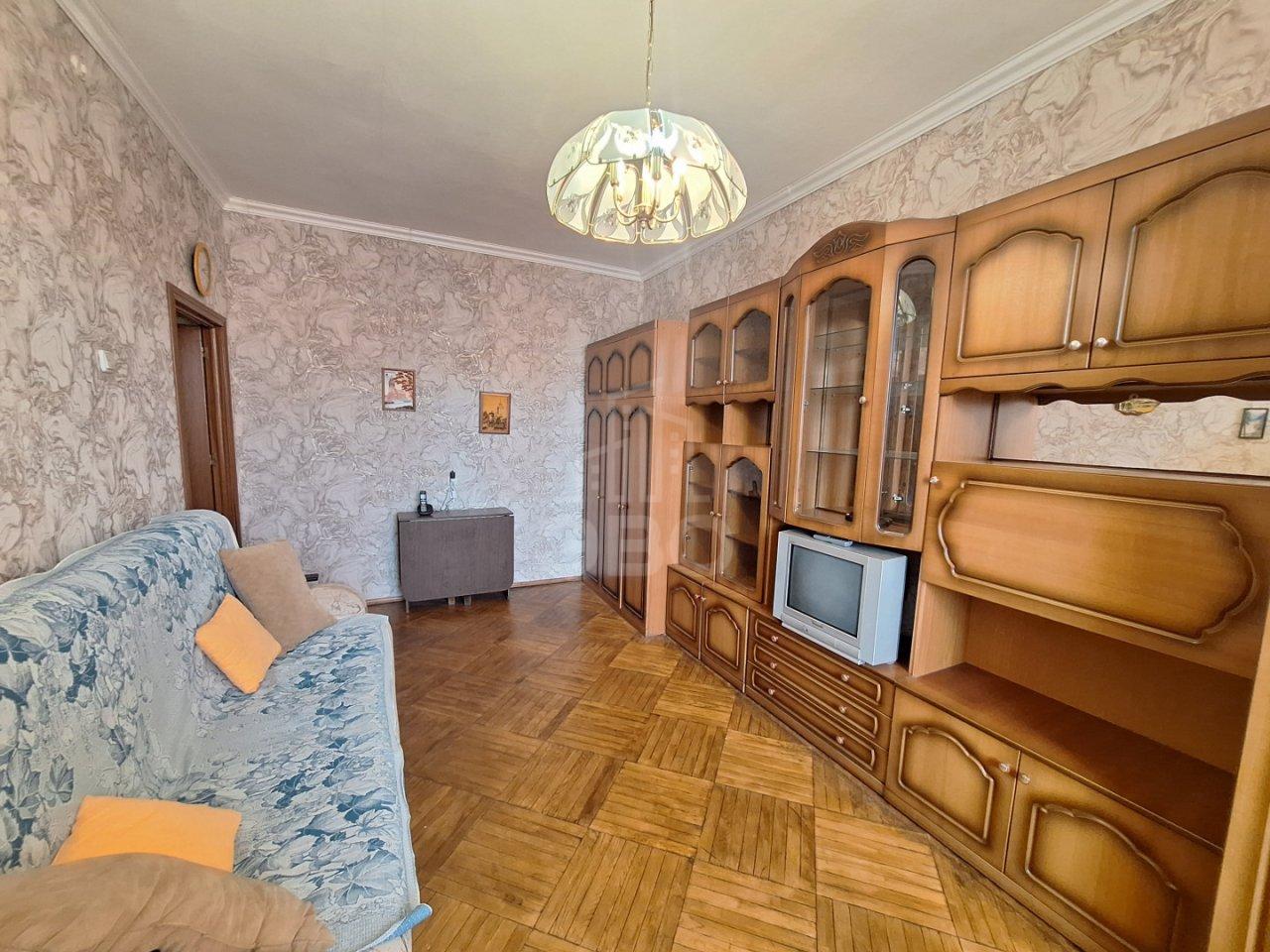 двухкомнатная квартира в Санкт-Петербурге по адресу: Энгельса проспект, 13, к 2