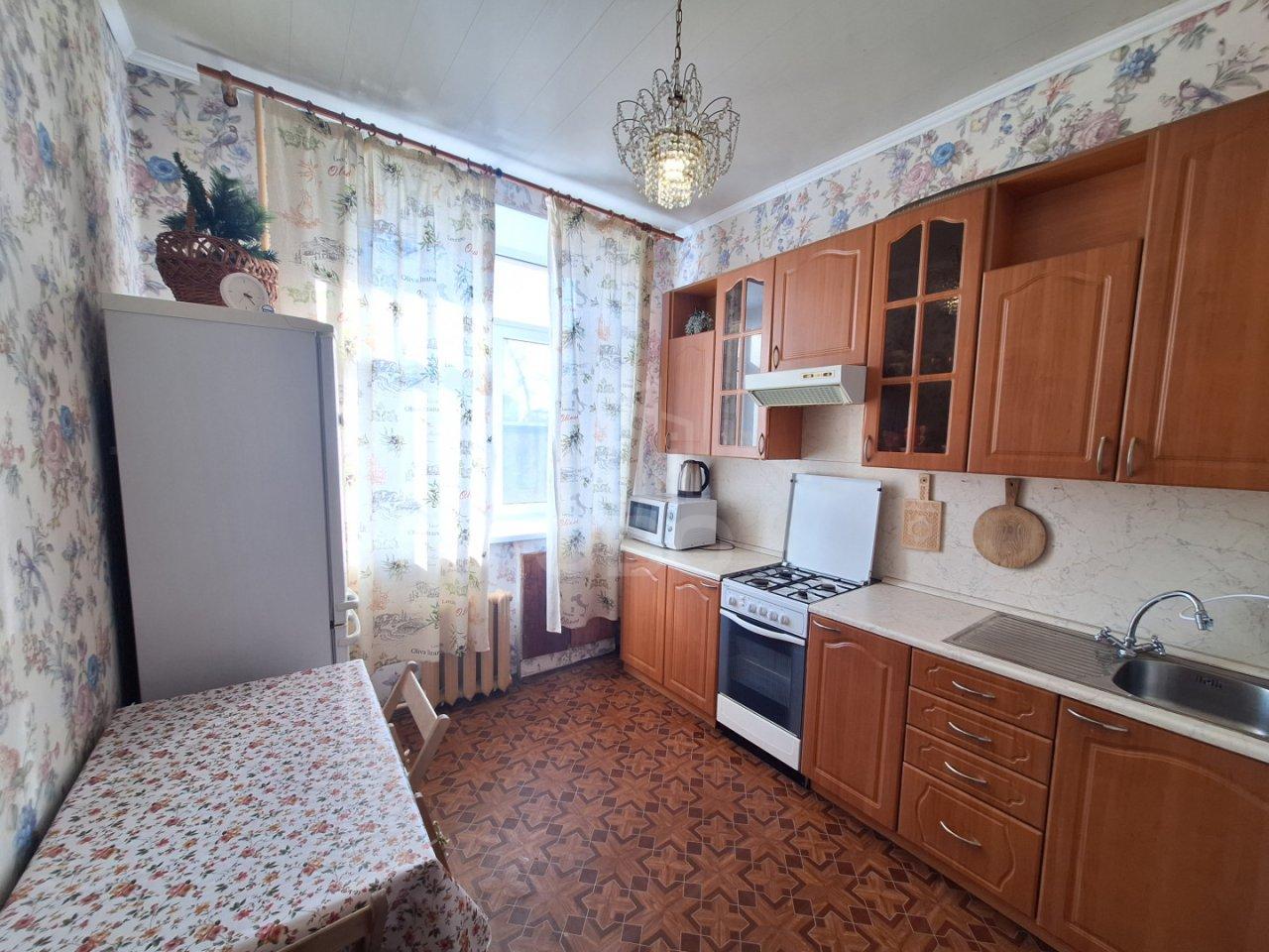 двухкомнатная квартира в Санкт-Петербурге по адресу: Энгельса проспект, 13, к 2