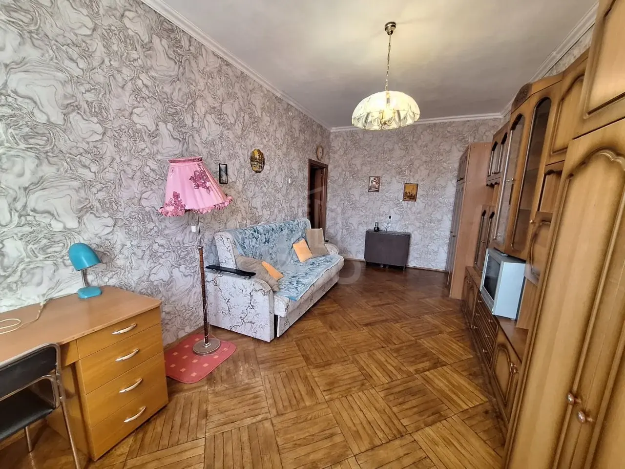 двухкомнатная квартира в Санкт-Петербурге по адресу: Энгельса проспект, 13, к 2