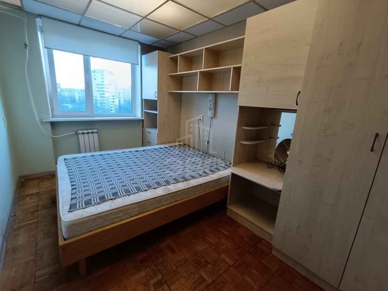 двухкомнатная квартира в Санкт-Петербурге по адресу: Ириновский проспект, 17, к 3