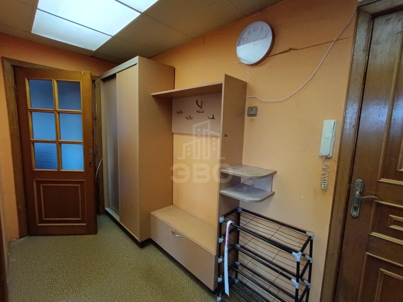 двухкомнатная квартира в Санкт-Петербурге по адресу: Ириновский проспект, 17, к 3