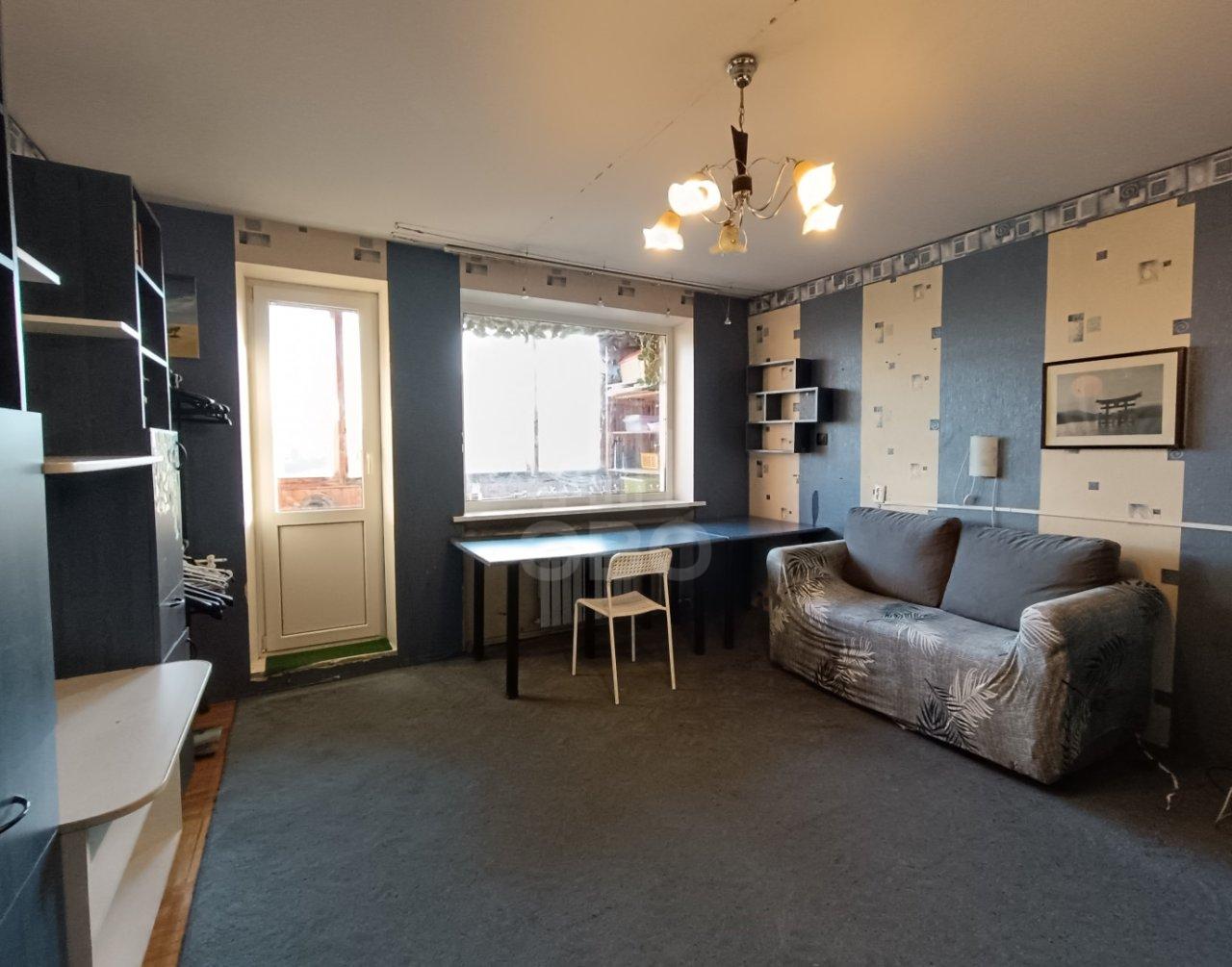 двухкомнатная квартира в Санкт-Петербурге по адресу: Ириновский проспект, 17, к 3