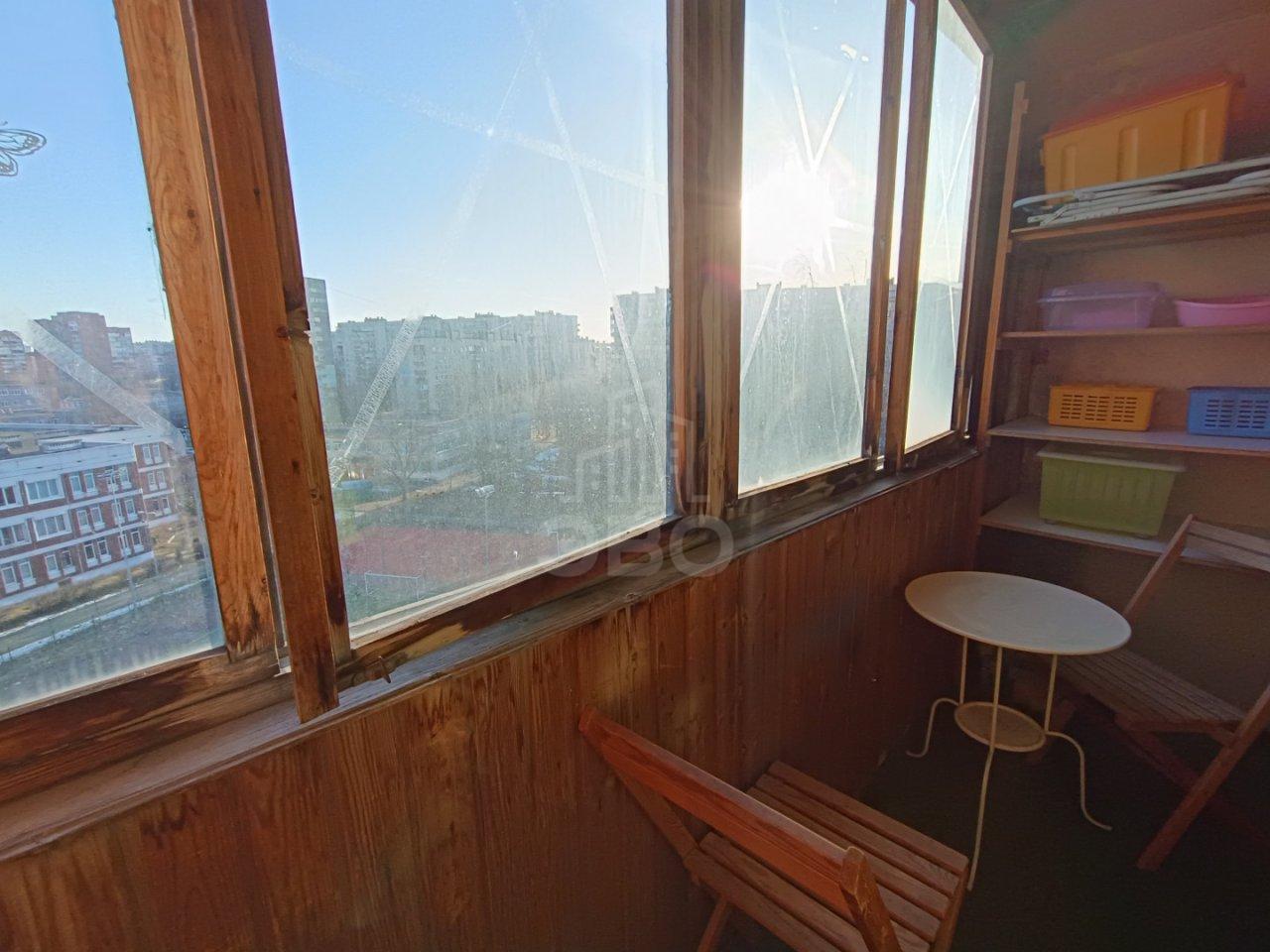 двухкомнатная квартира в Санкт-Петербурге по адресу: Ириновский проспект, 17, к 3